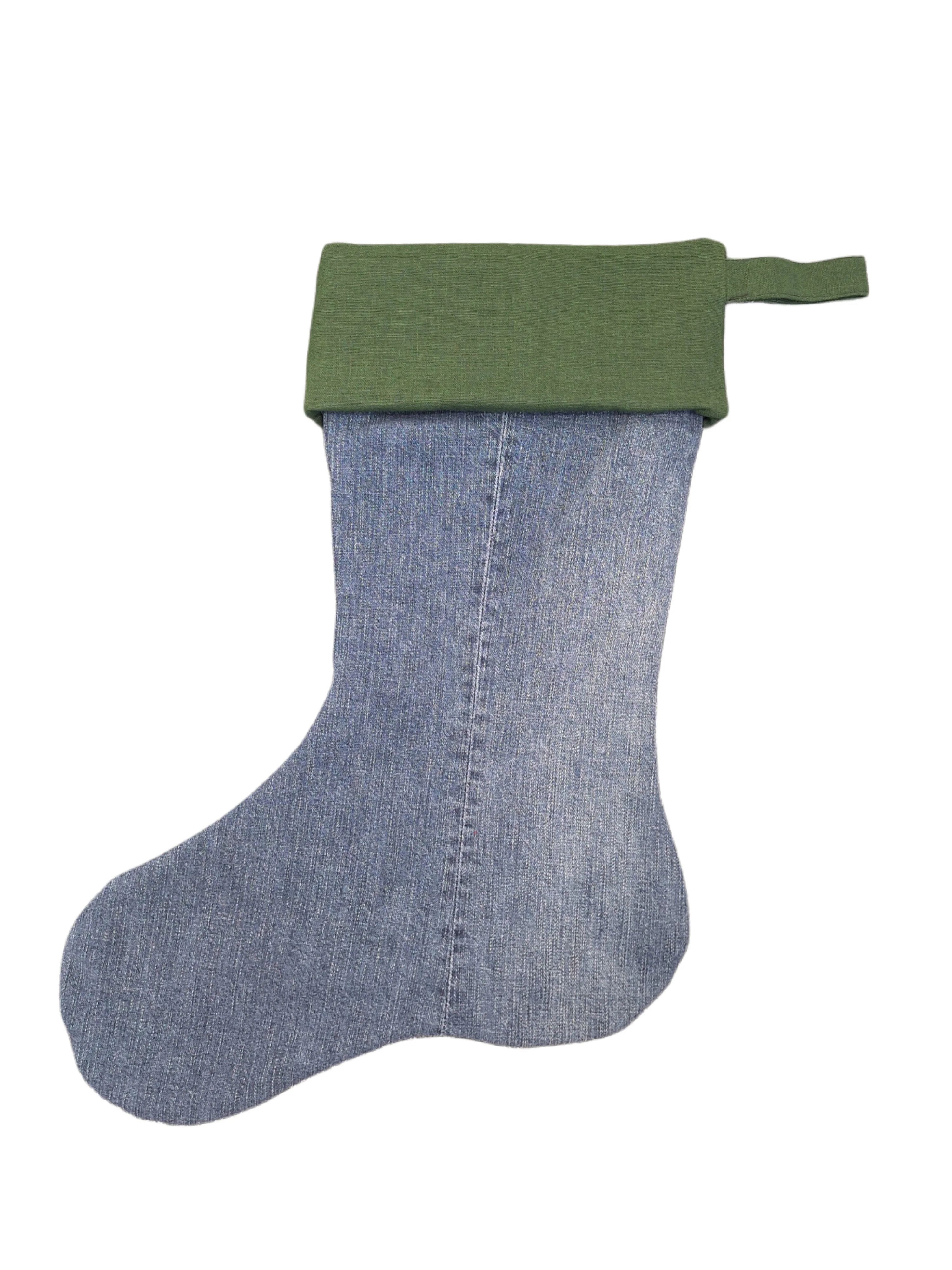 Handmade Christmas stocking | Redcross Stitched - Image 6