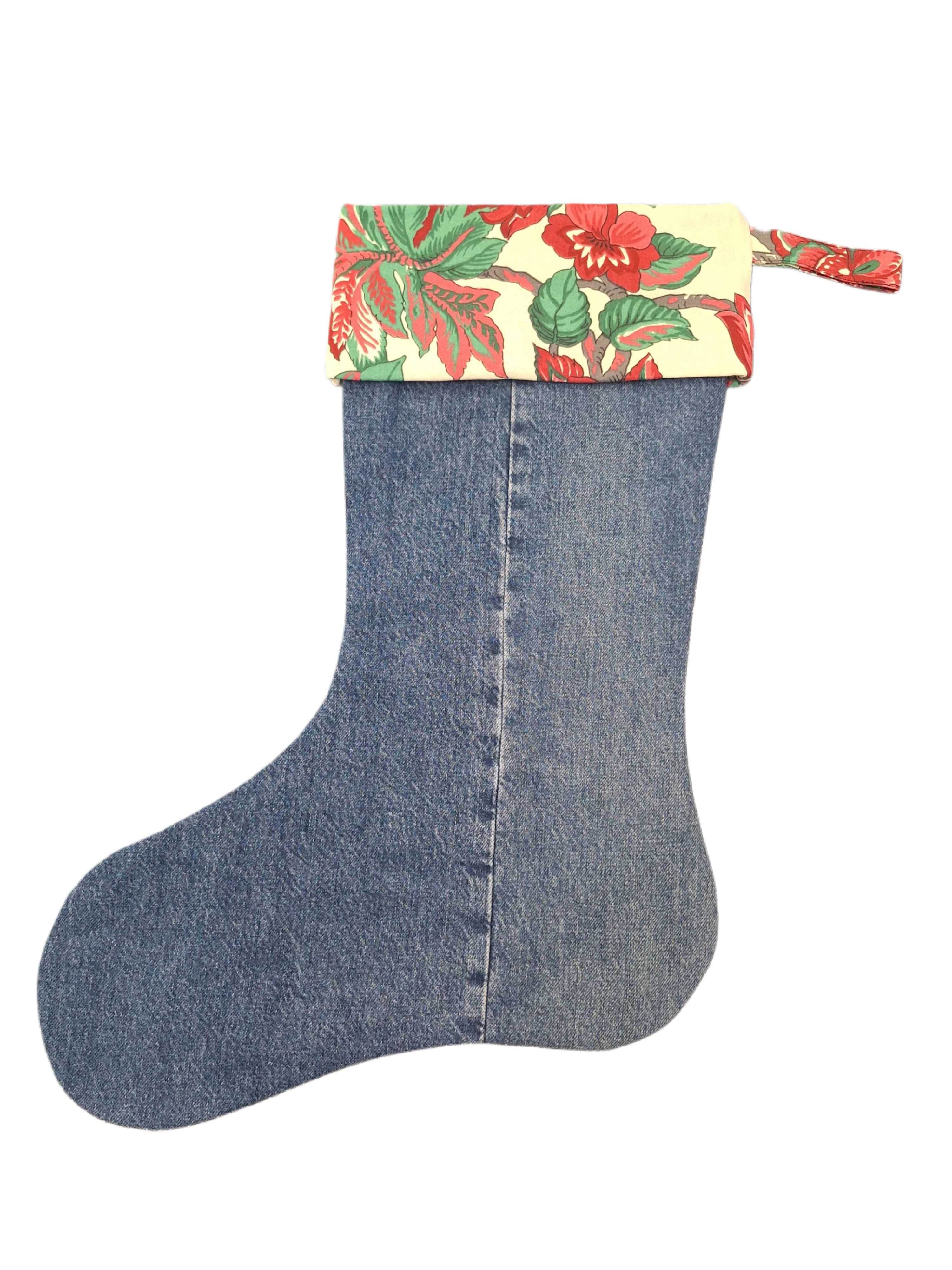 Handmade Christmas stocking | Redcross Stitched - Image 7