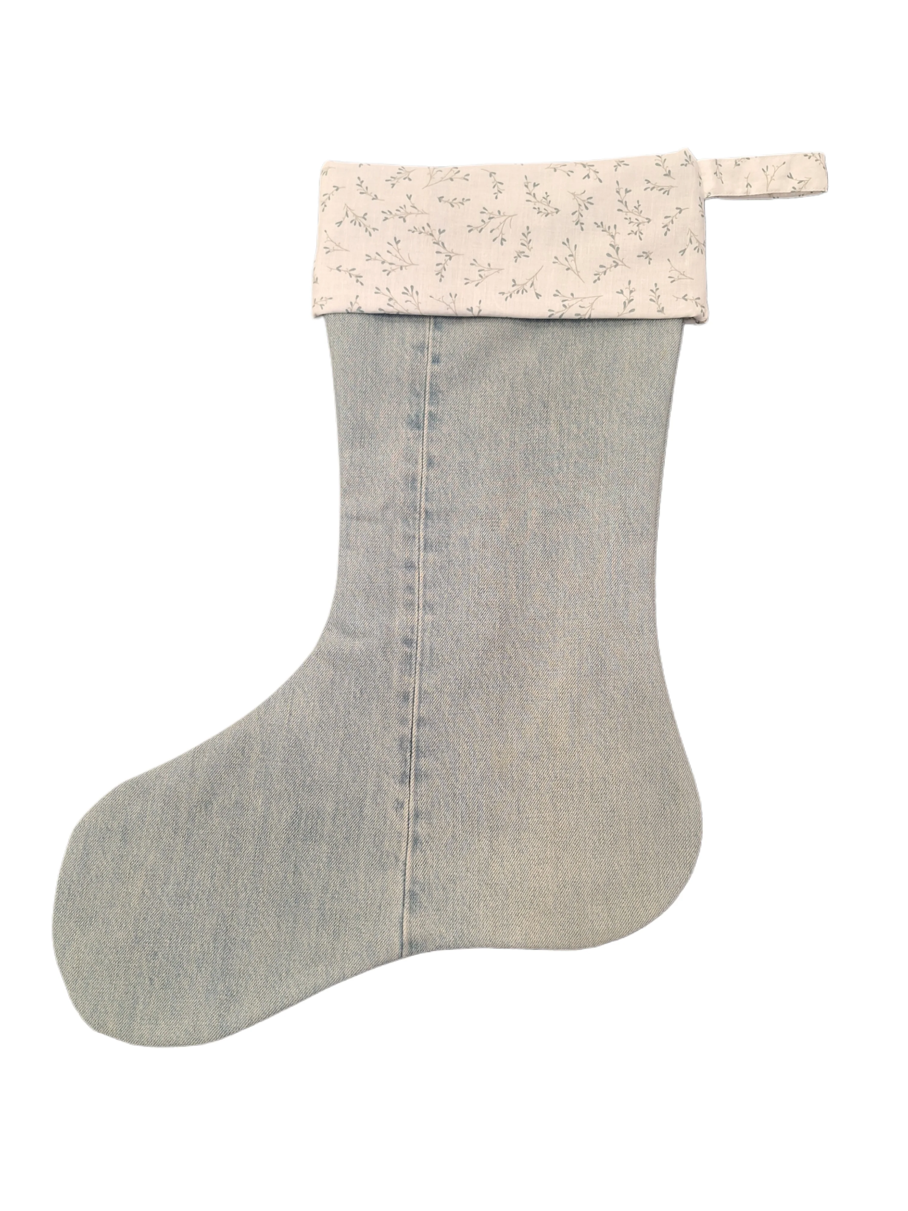 Handmade Christmas stocking | Redcross Stitched - Image 8