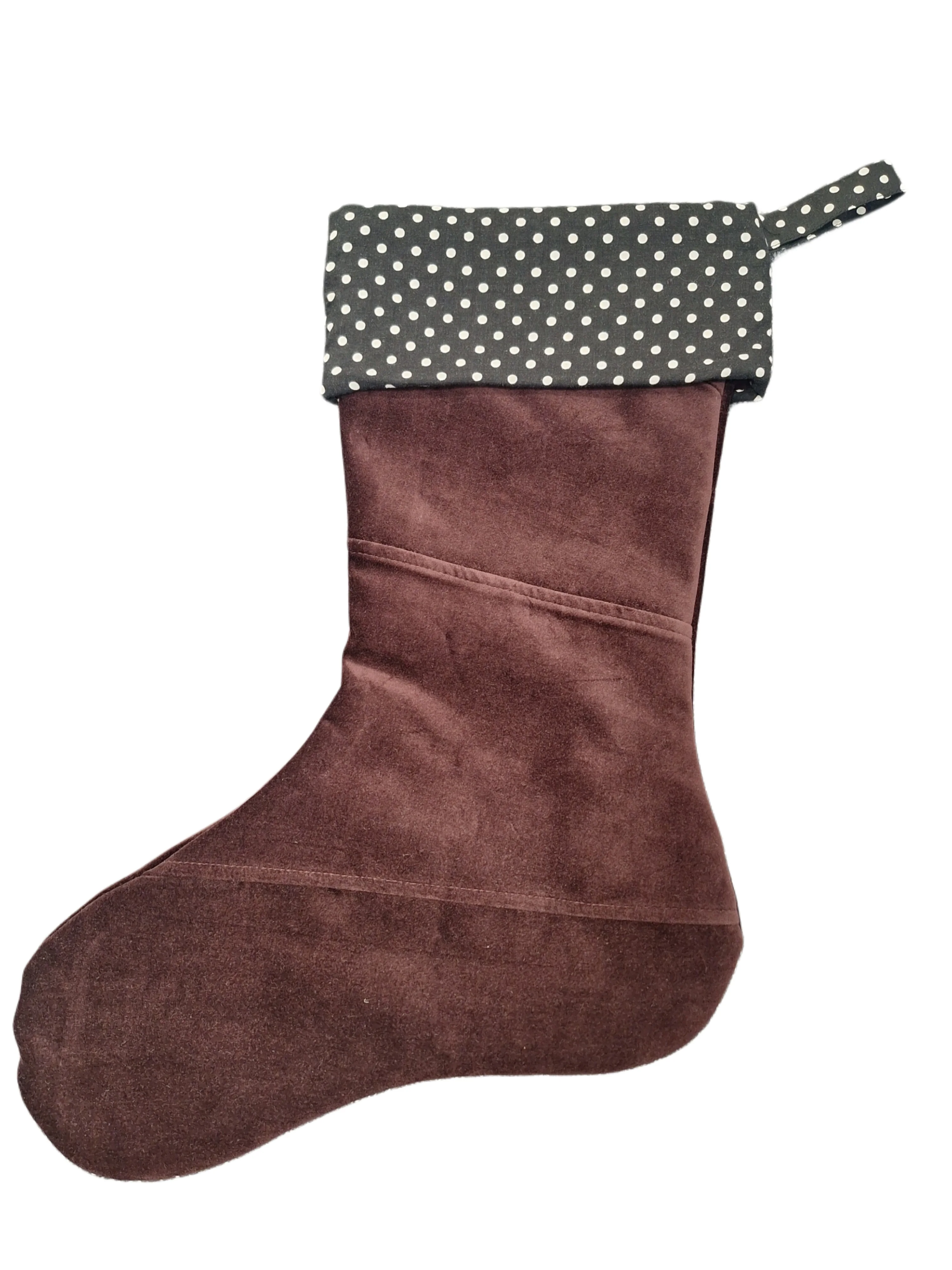 Handmade Christmas stocking | Redcross Stitched - Image 9