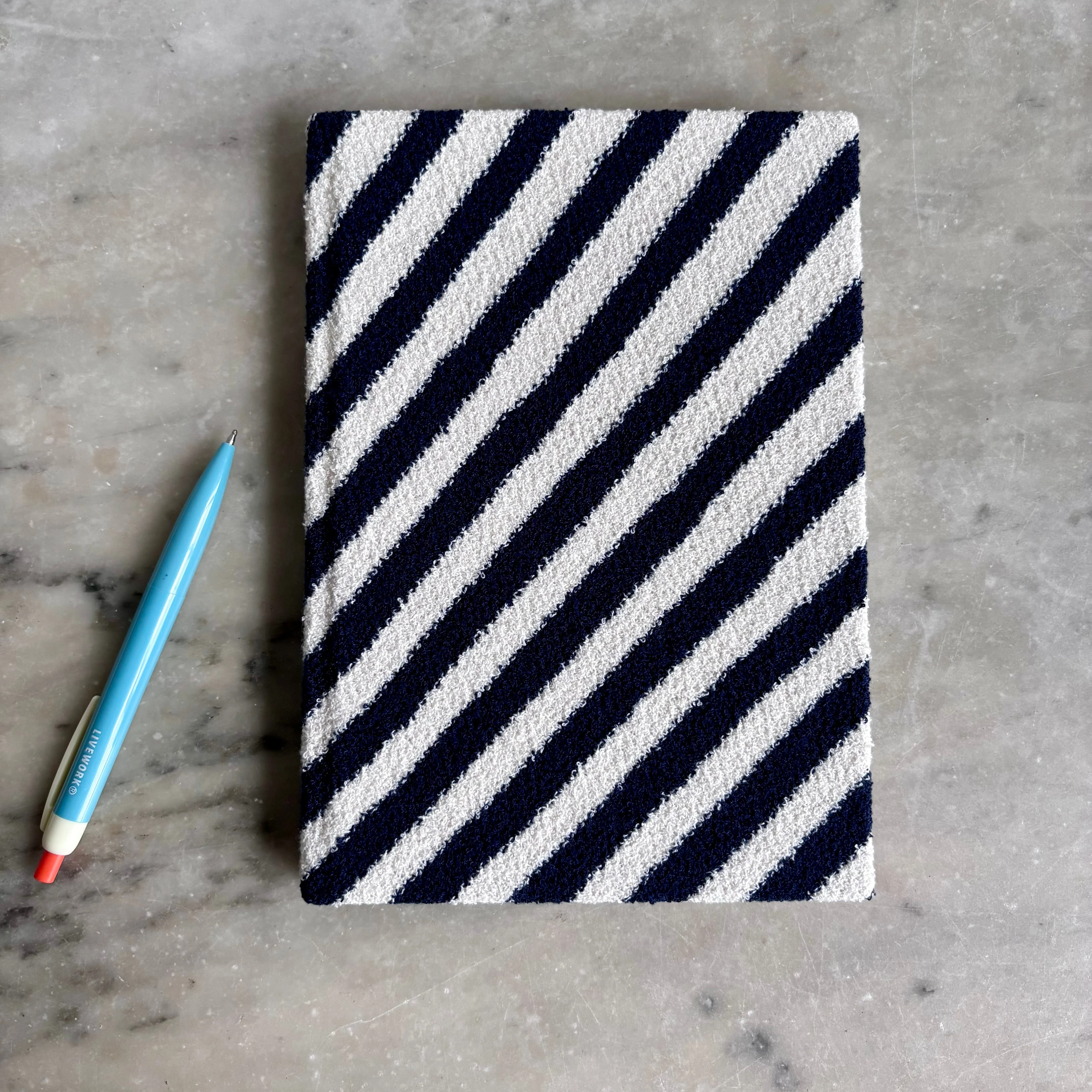 A5 Notebook | Redcross Stitched and Kapdaa - Image 3
