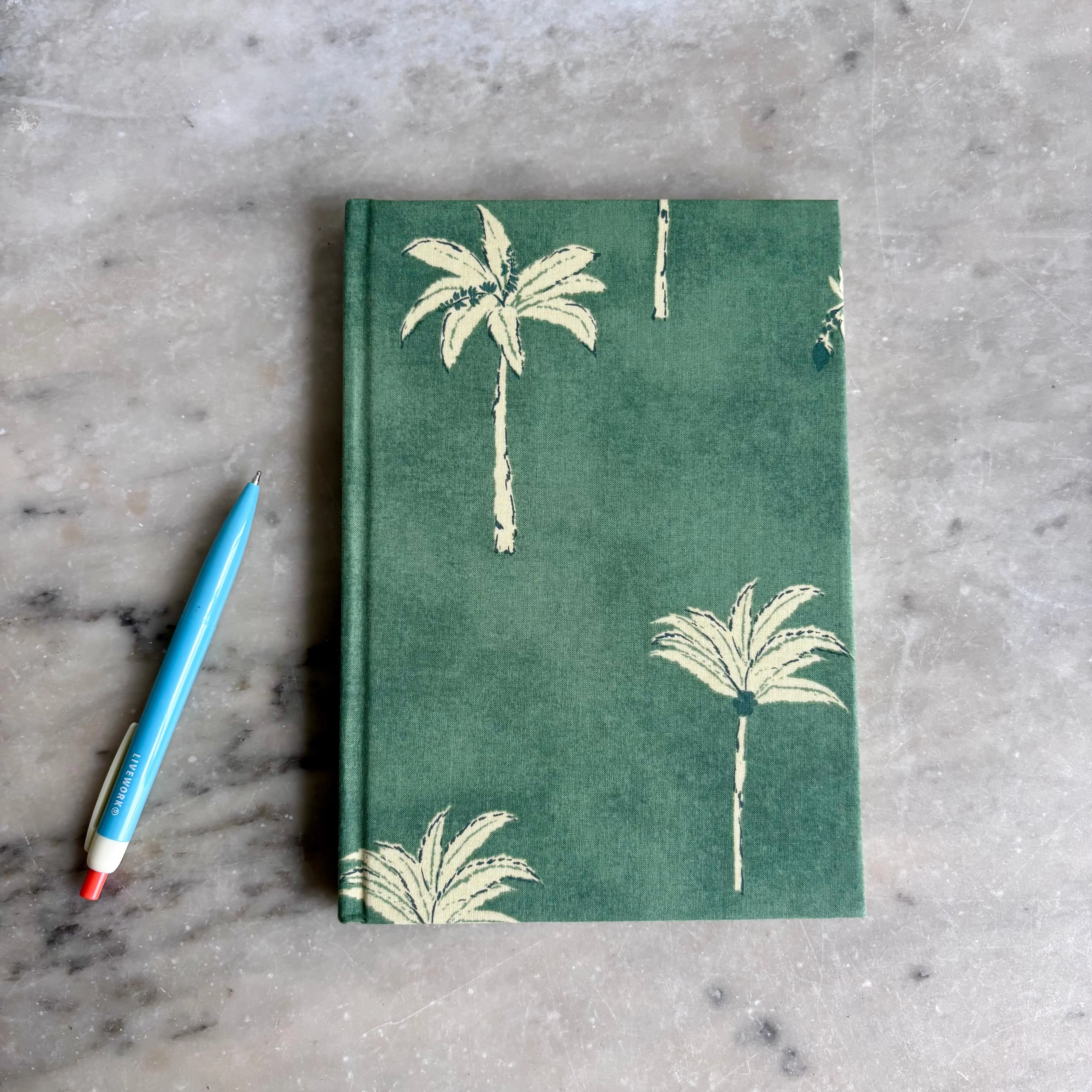 A5 Notebook | Redcross Stitched and Kapdaa - Image 4