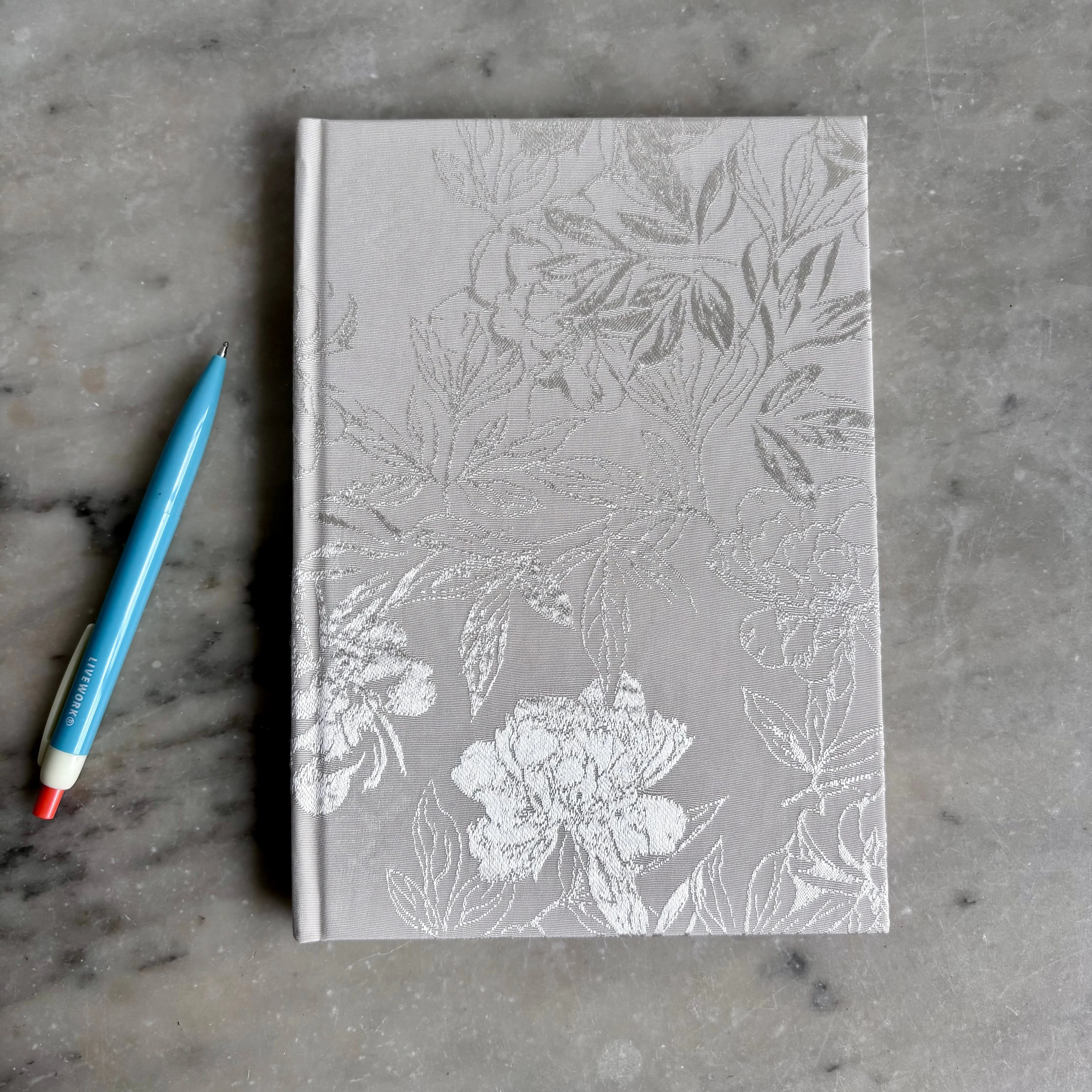 A5 Notebook | Redcross Stitched and Kapdaa - Image 5