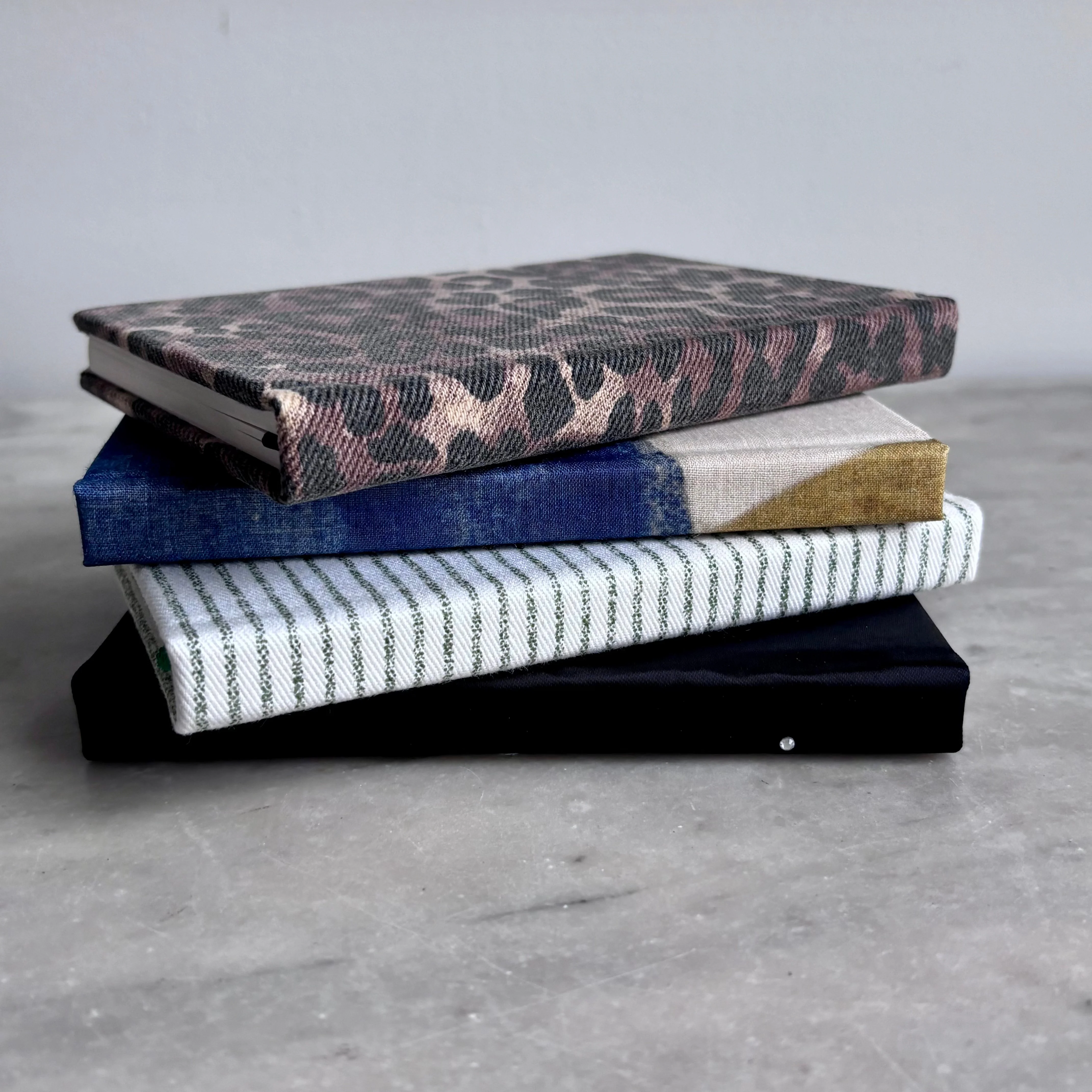 A6 Notebook | Redcross Stitched and Kapdaa - Image 2