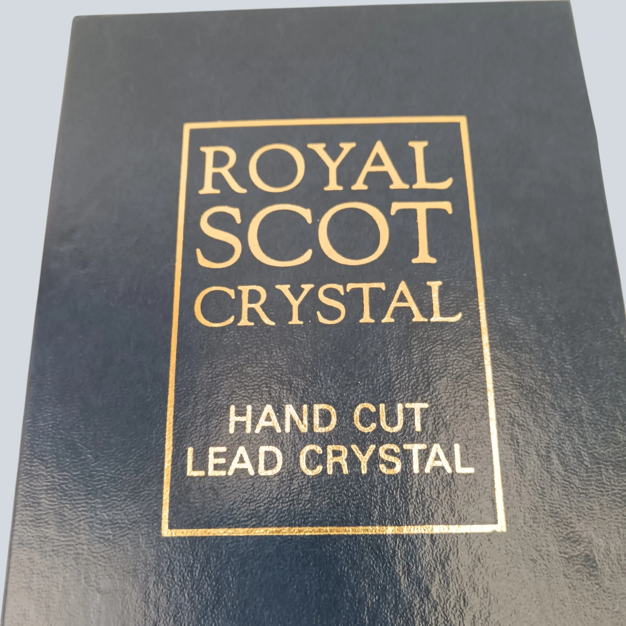 Royal Scott Crystal Hand Cut Lead Crystal Wedding Special Occasion Tiara - Womenswear | Pre-loved - Image 6