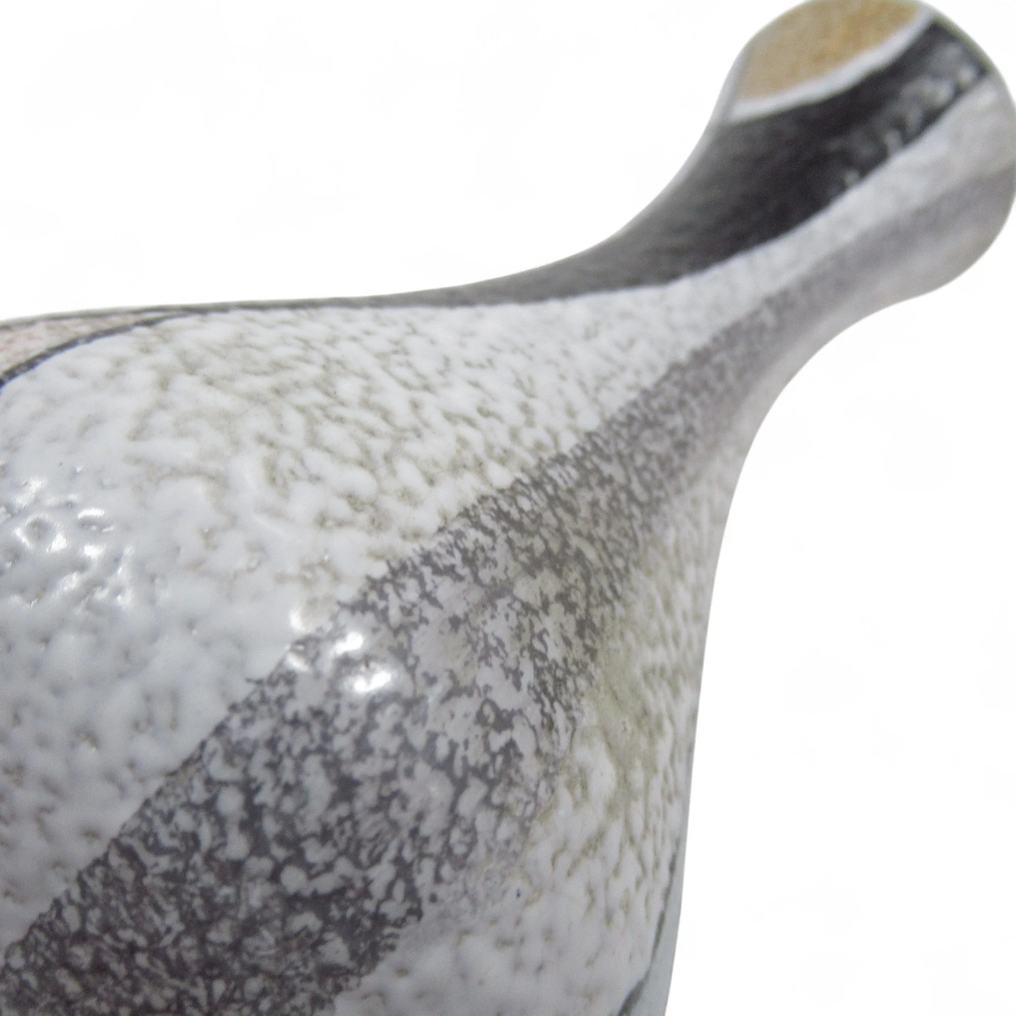Rumba Flora Gouda Bud Vase Holland Ceramic Pottery 1126 | Pre-Loved - Image 6