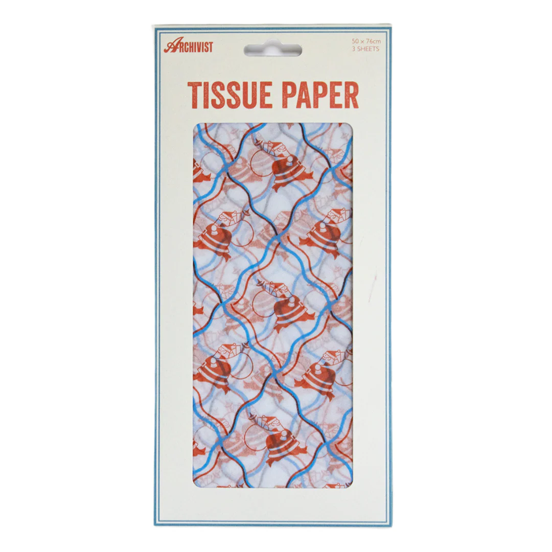Santa | Tissue Paper