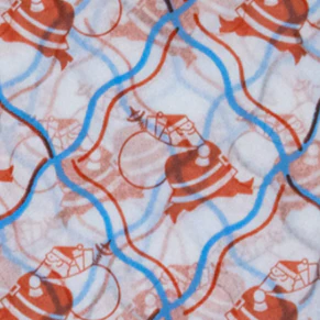 Santa | Tissue Paper - Image 2