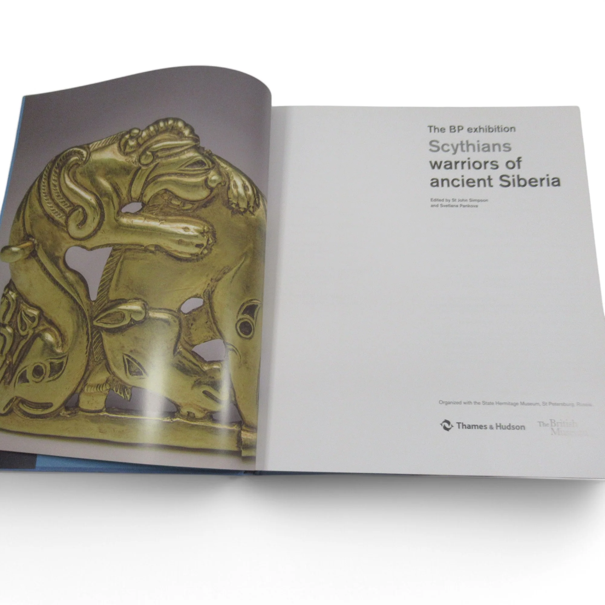 Scythians Warriors of Ancient Siberia 2017 British Museum | Preloved - Image 5
