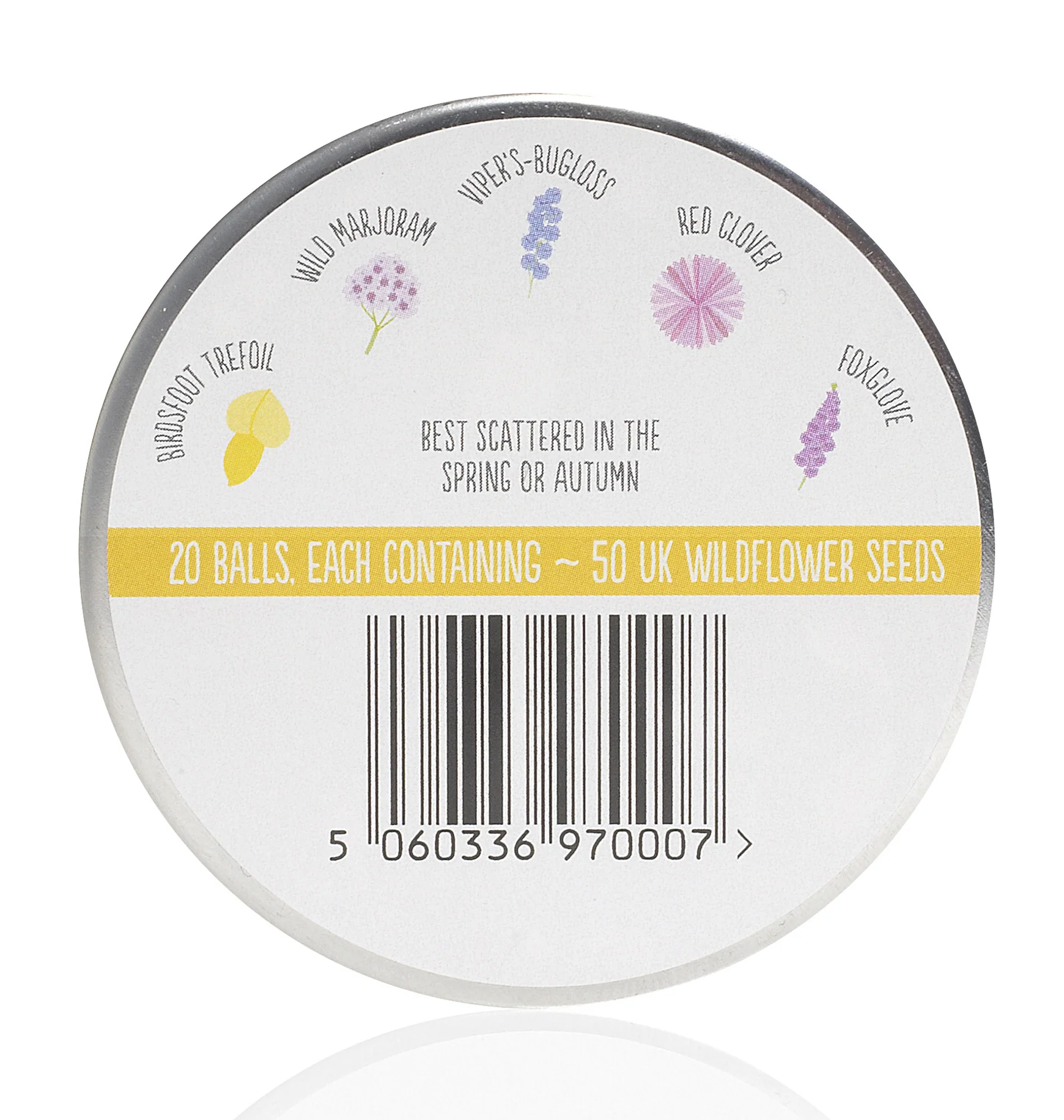 Seedball - Bee Mix - Image 8