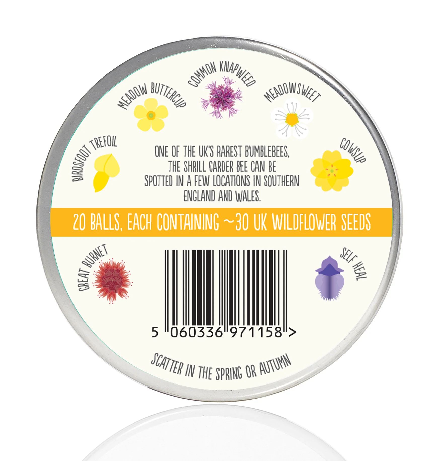Seedball - Bumblebee - Image 3