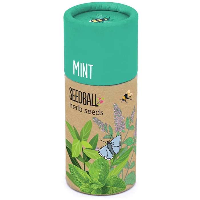 Seedball Tubes - Mint - Image 3