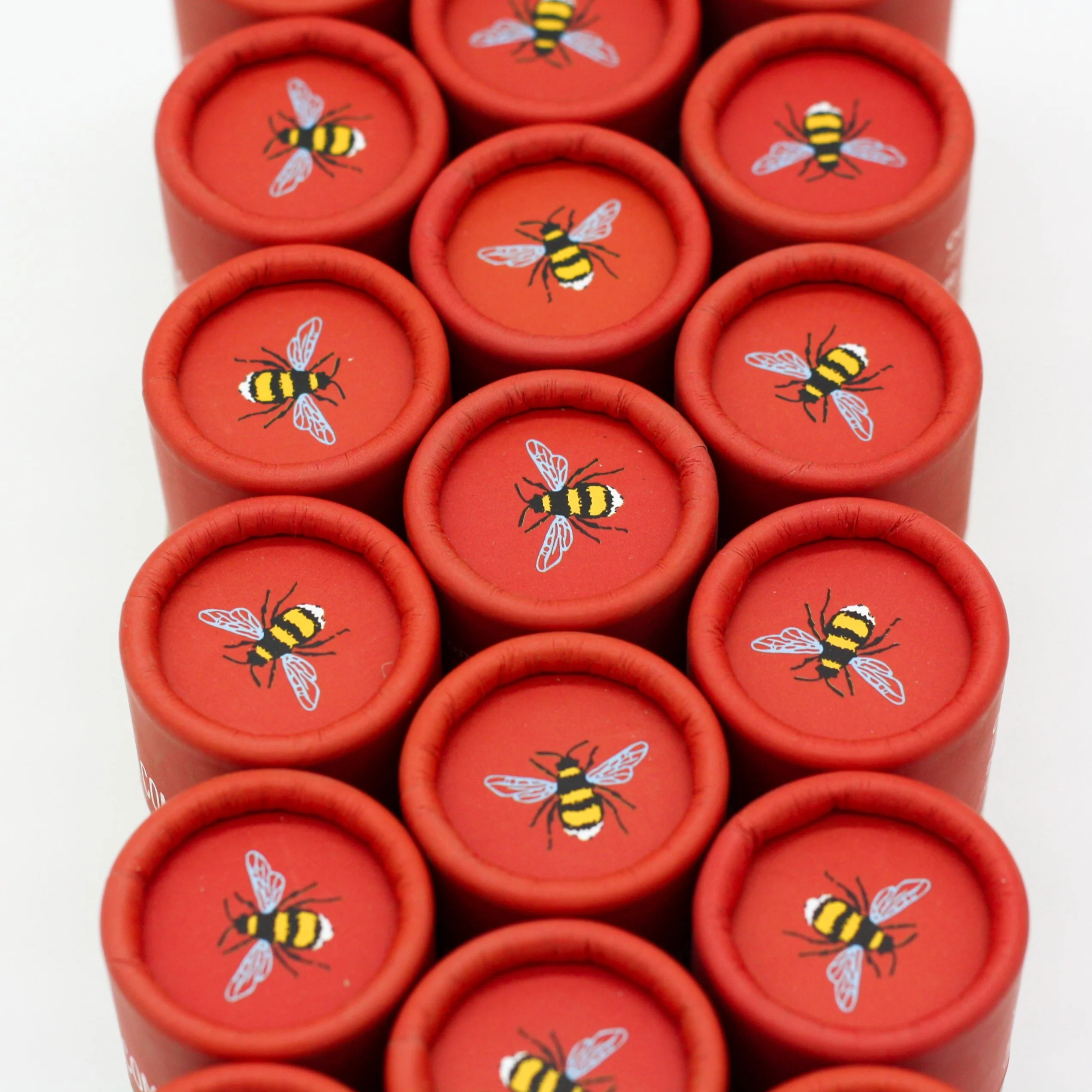 Seedball Tubes - Poppy Mix - Image 3