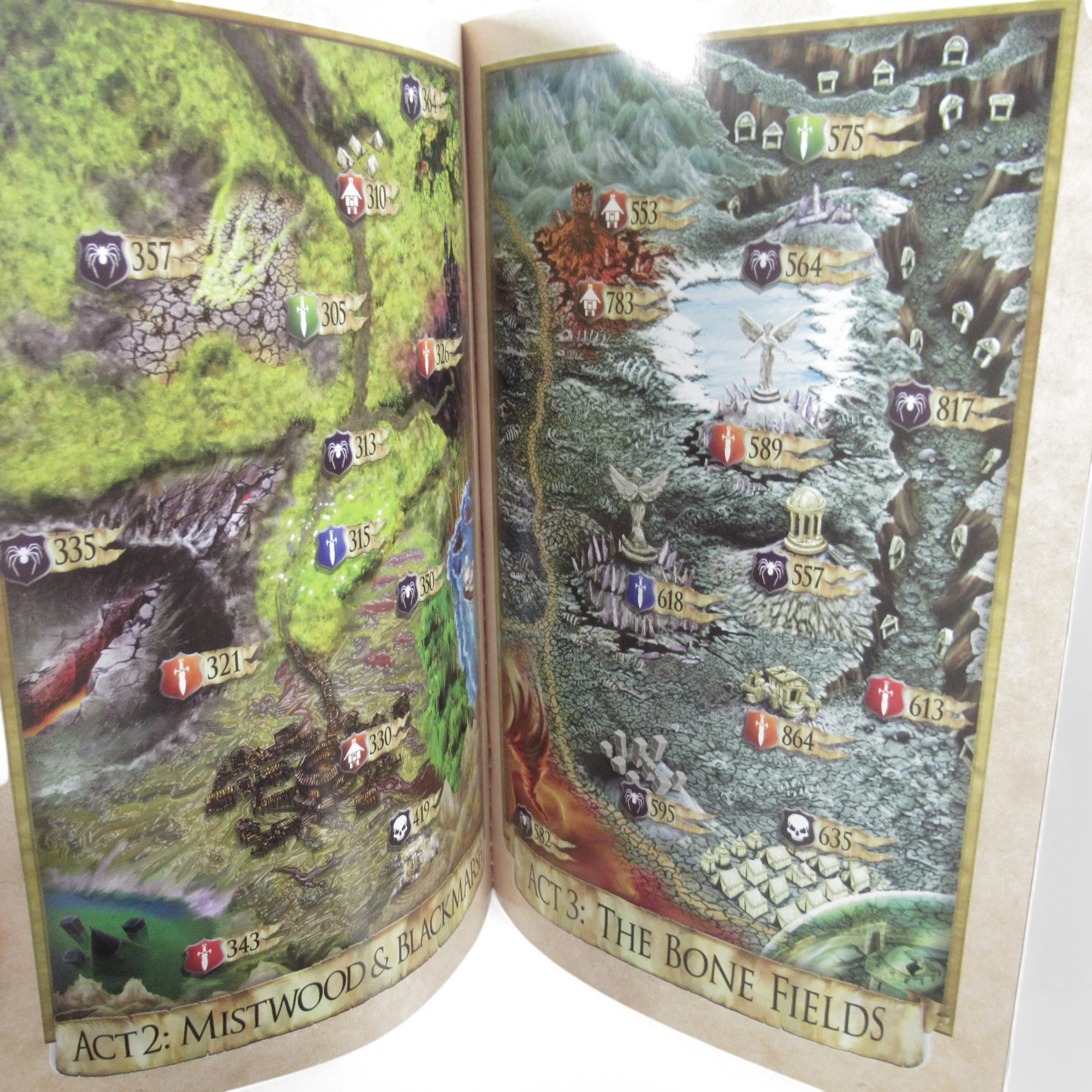 SIGNED Destiny Quest Book One The Legion of Shadow 2012 | Preloved - Image 6