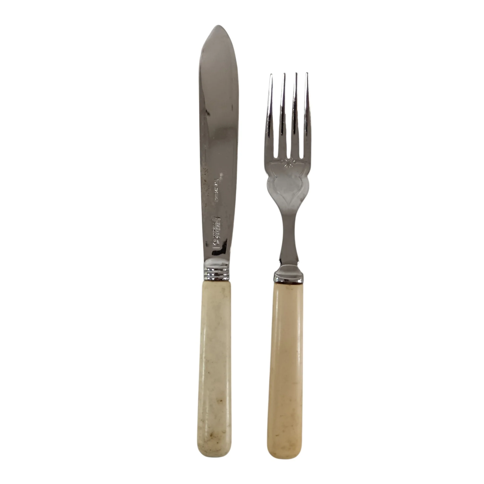 Silware 12 Piece Cutlery Set Chromium Plate Nickel Silver Great Britain | Pre-loved - Image 3