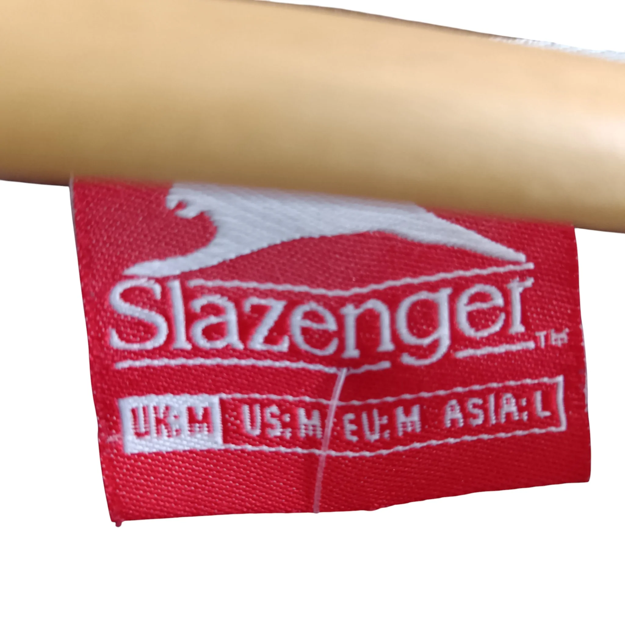 Slazenger Plum Colour  Men's Casual  Jumper UK Medium - Menswear | Pre-loved - Image 4