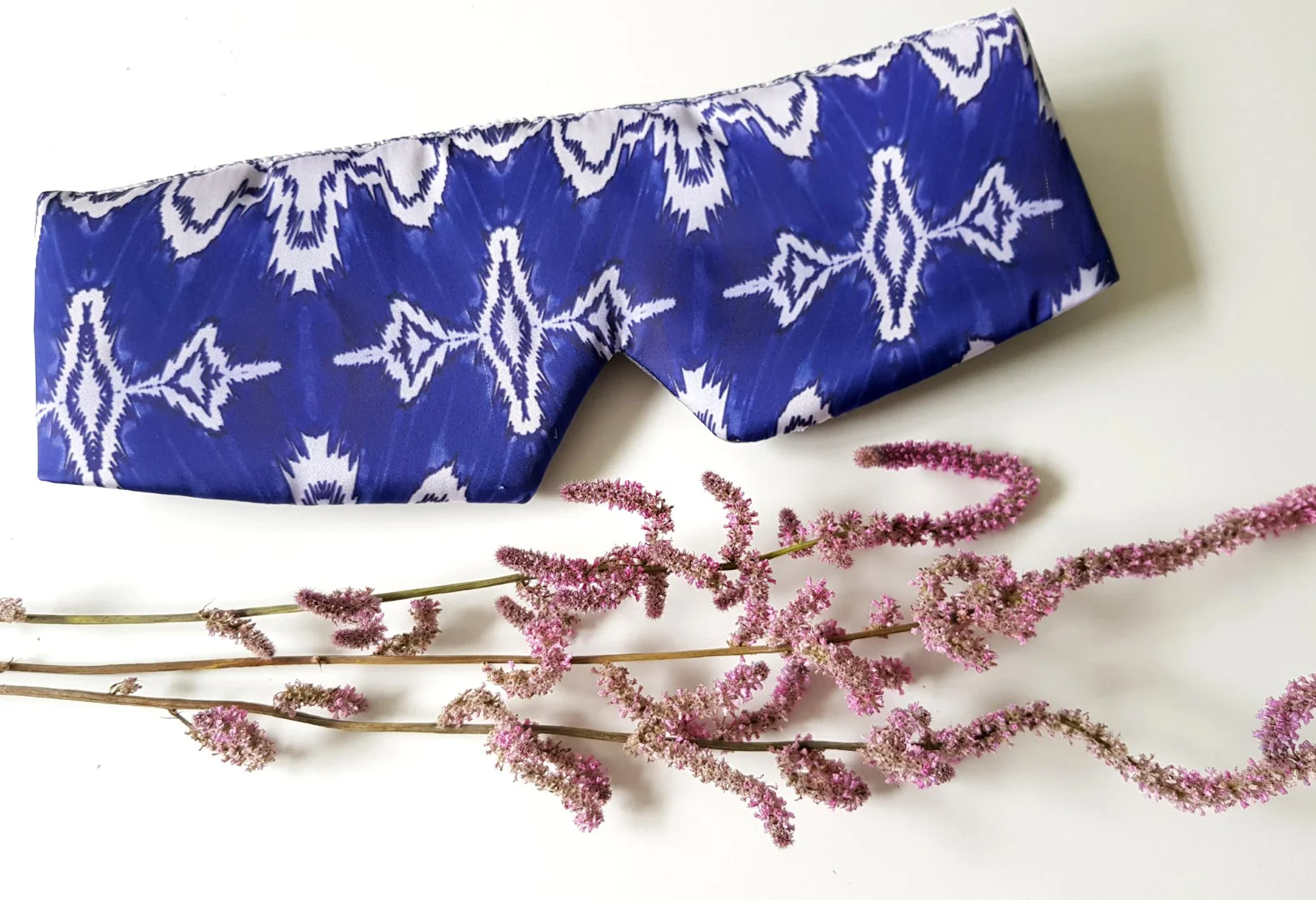 Sleep Mask - Reversible Wave - Image 3