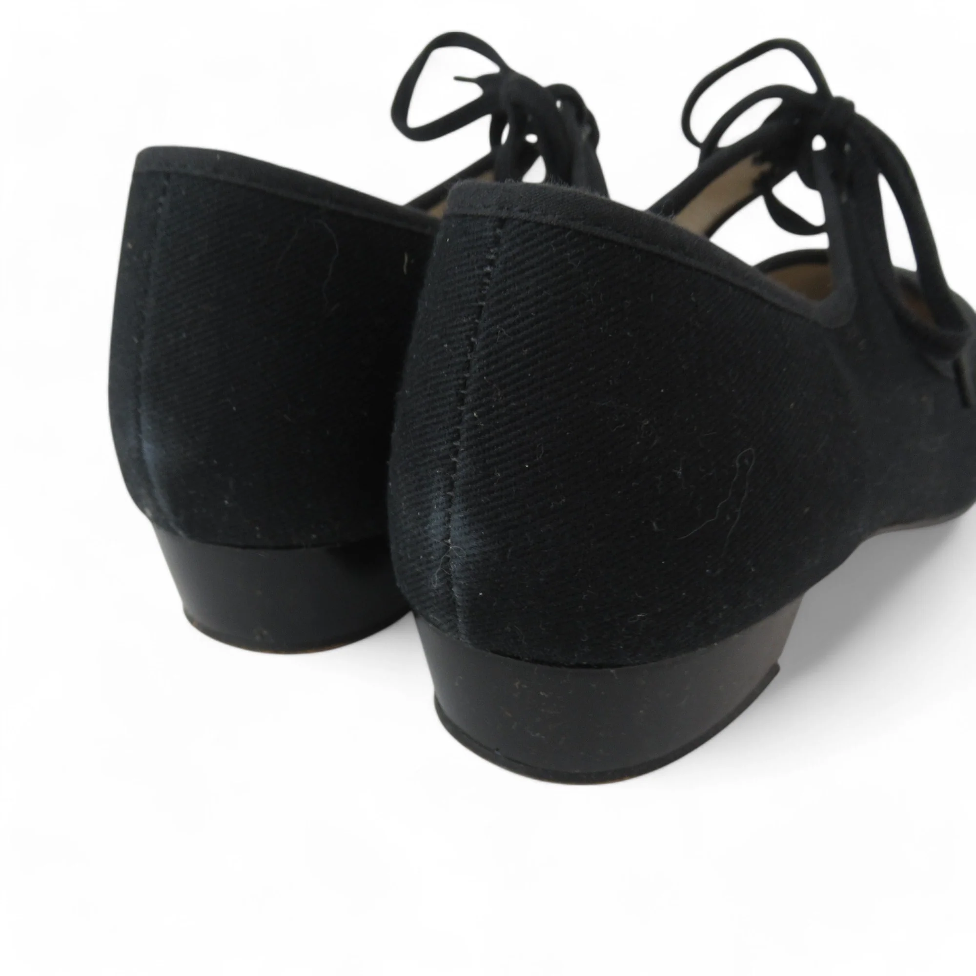 Starlite Tap Dance Shoes UK 8 Black Womenswear | Preloved - Image 5