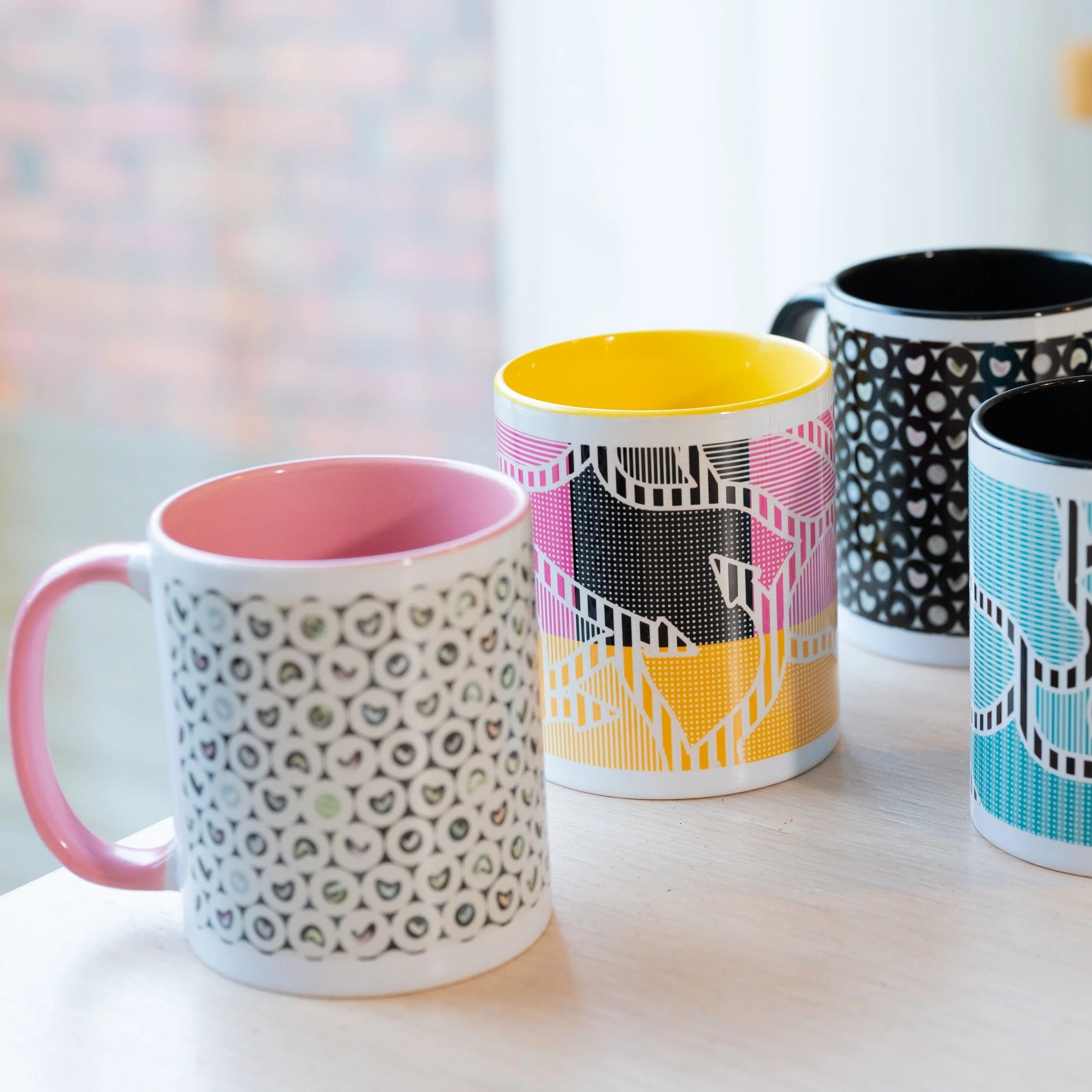 Sue Timney- Light Heart Mug - Image 3