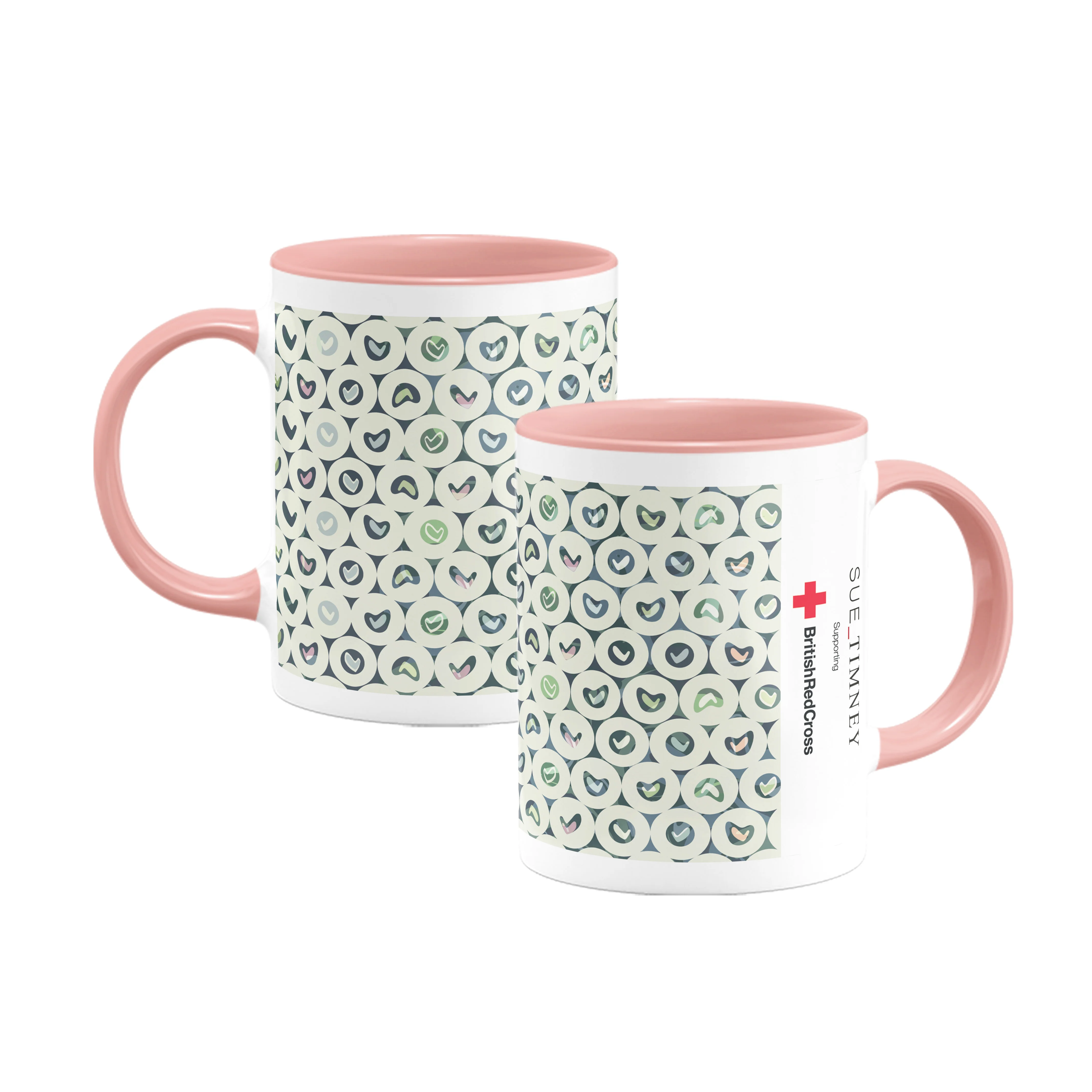 Sue Timney- Light Heart Mug - Image 6
