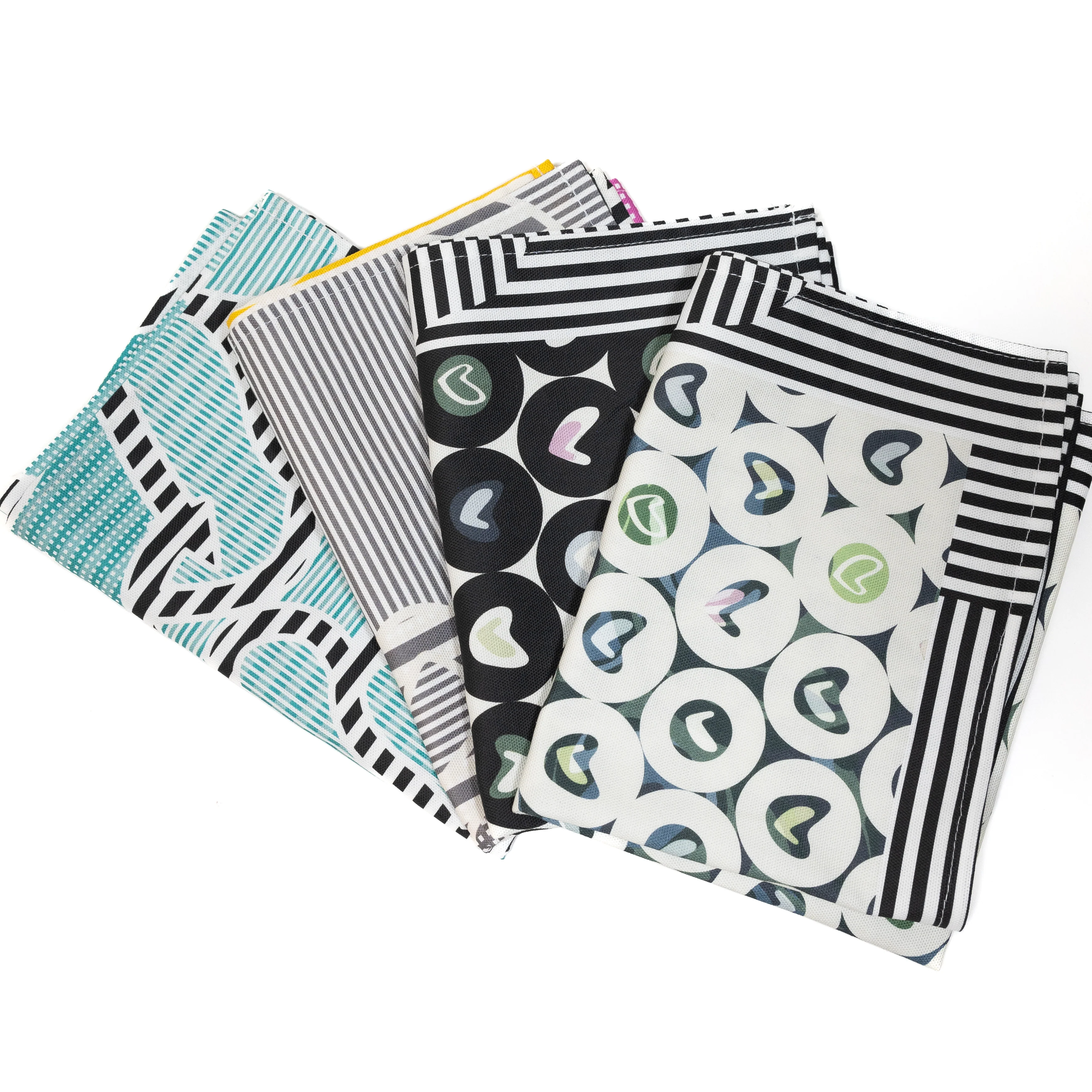 Sue Timney- Light Heart Tea Towel - Image 3