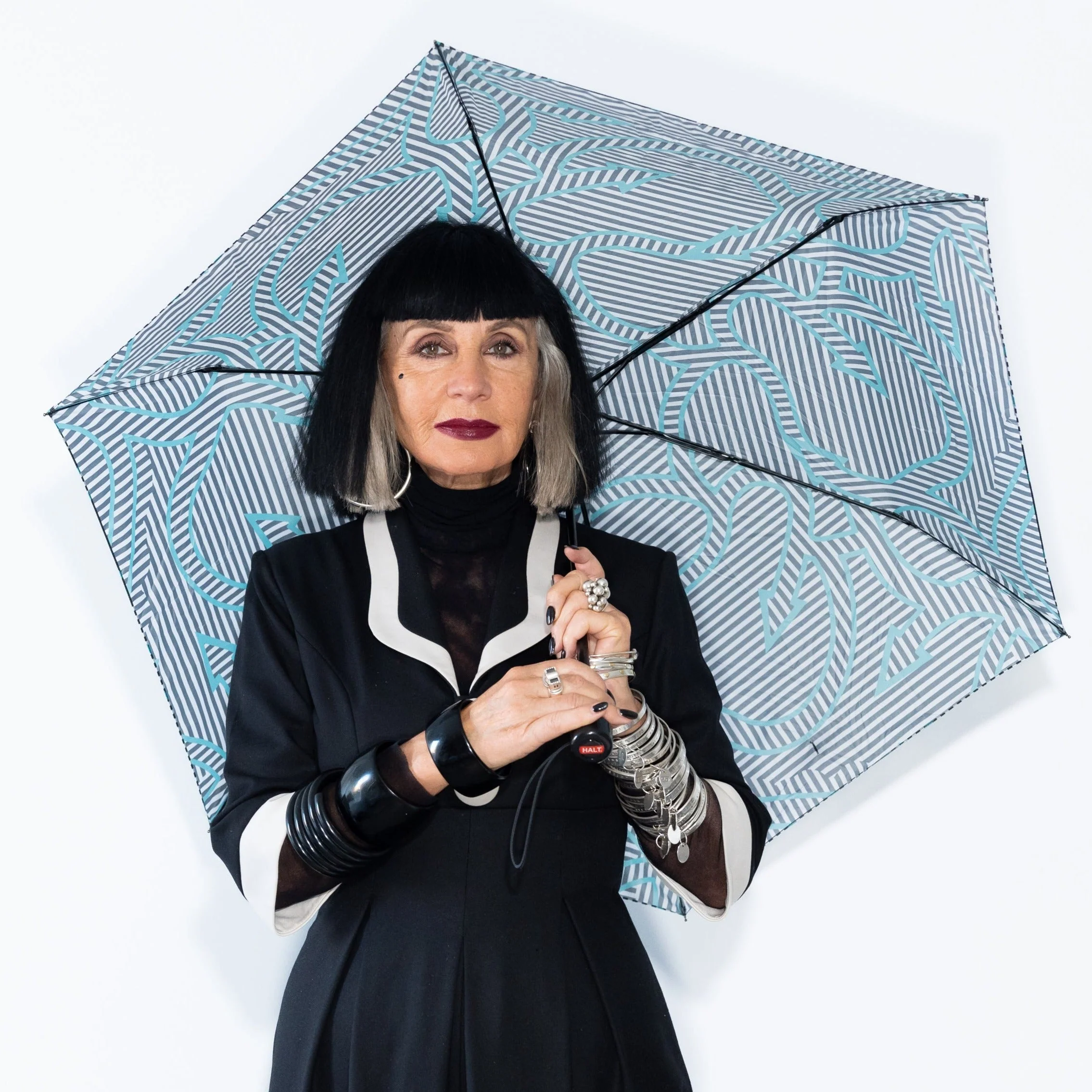 Sue Timney- Light Heart Umbrella - Image 9