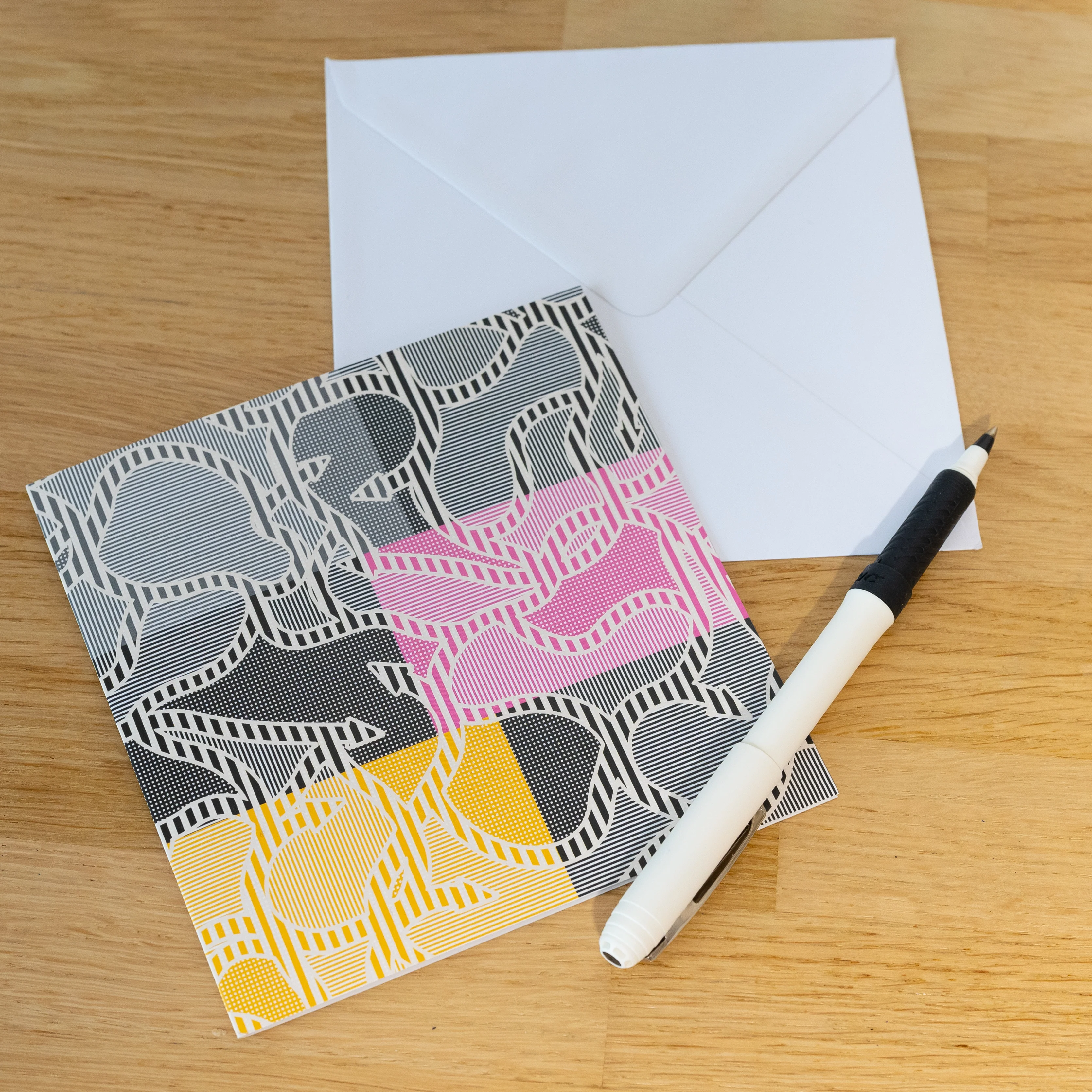 Sue Timney- Set of 5 Greeting Cards - Image 3