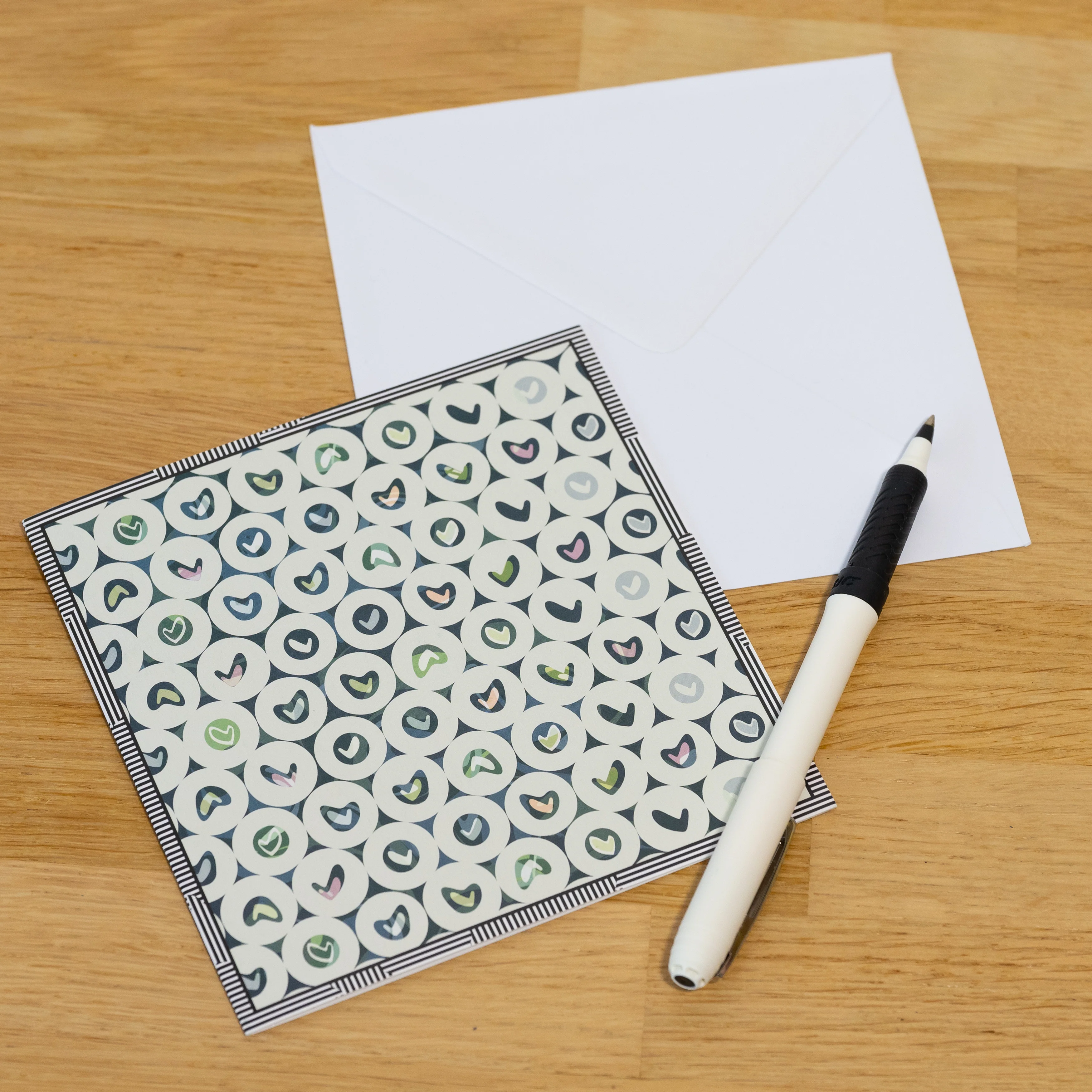Sue Timney- Set of 5 Greeting Cards - Image 4