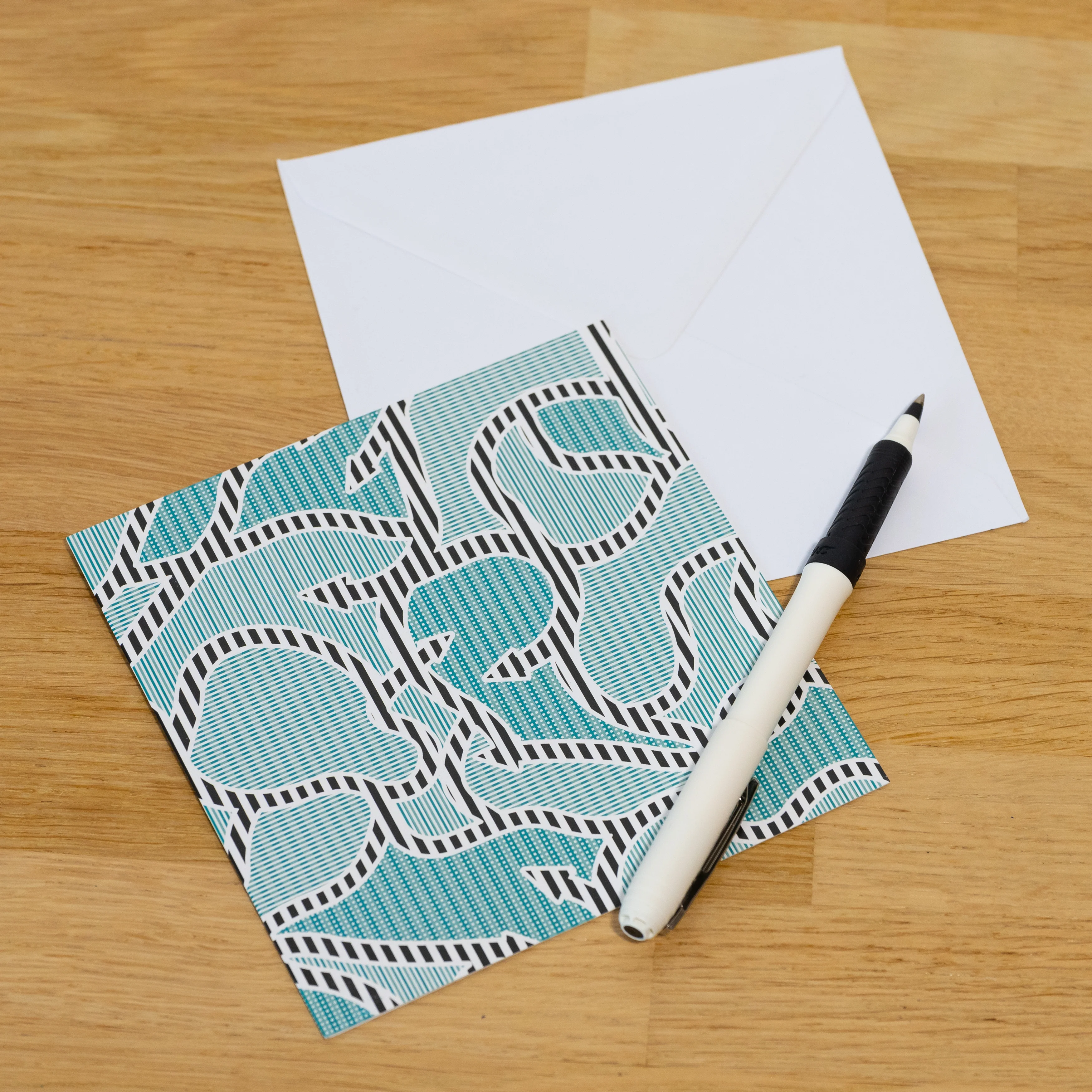 Sue Timney- Set of 5 Greeting Cards - Image 5