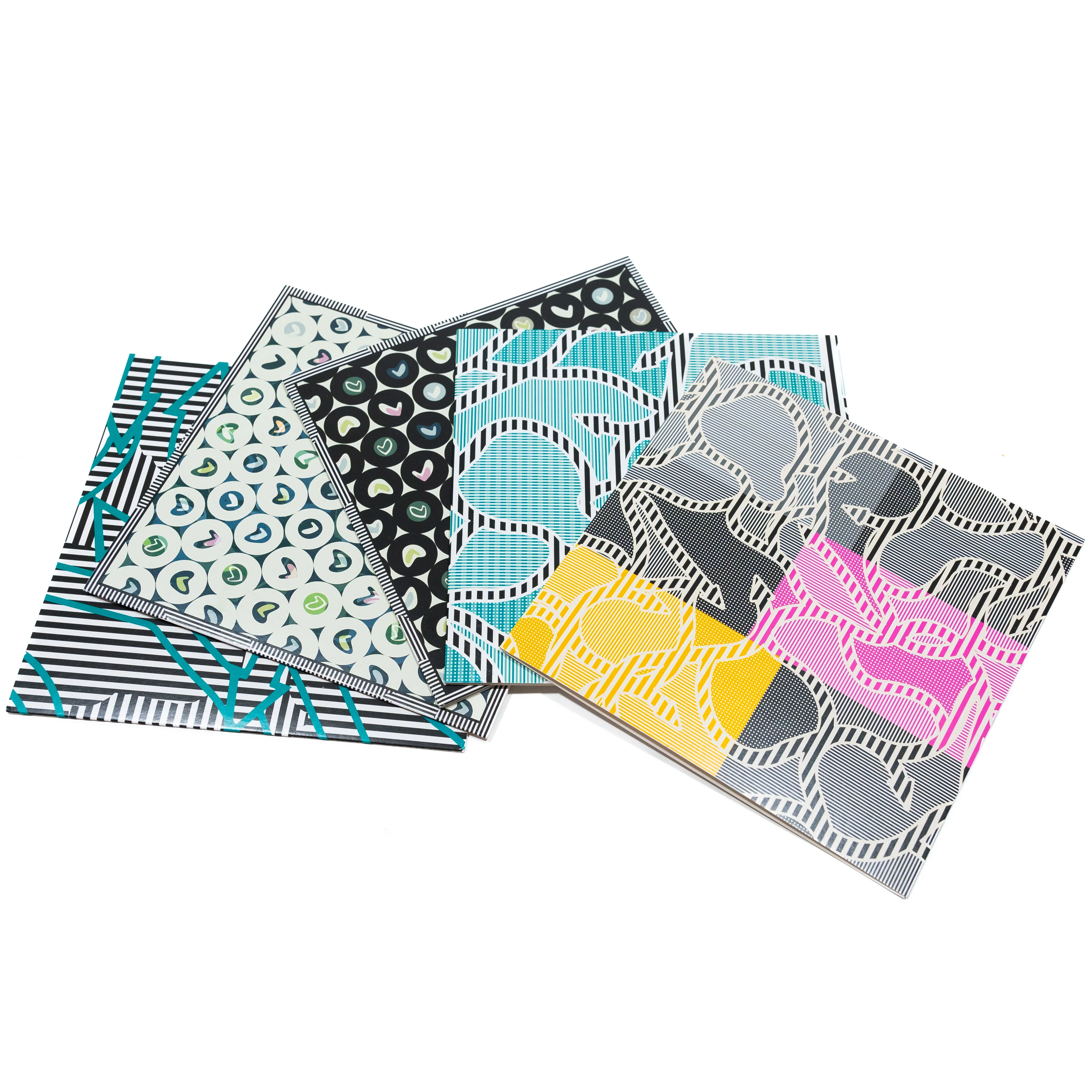 Sue Timney- Set of 5 Greeting Cards - Image 9