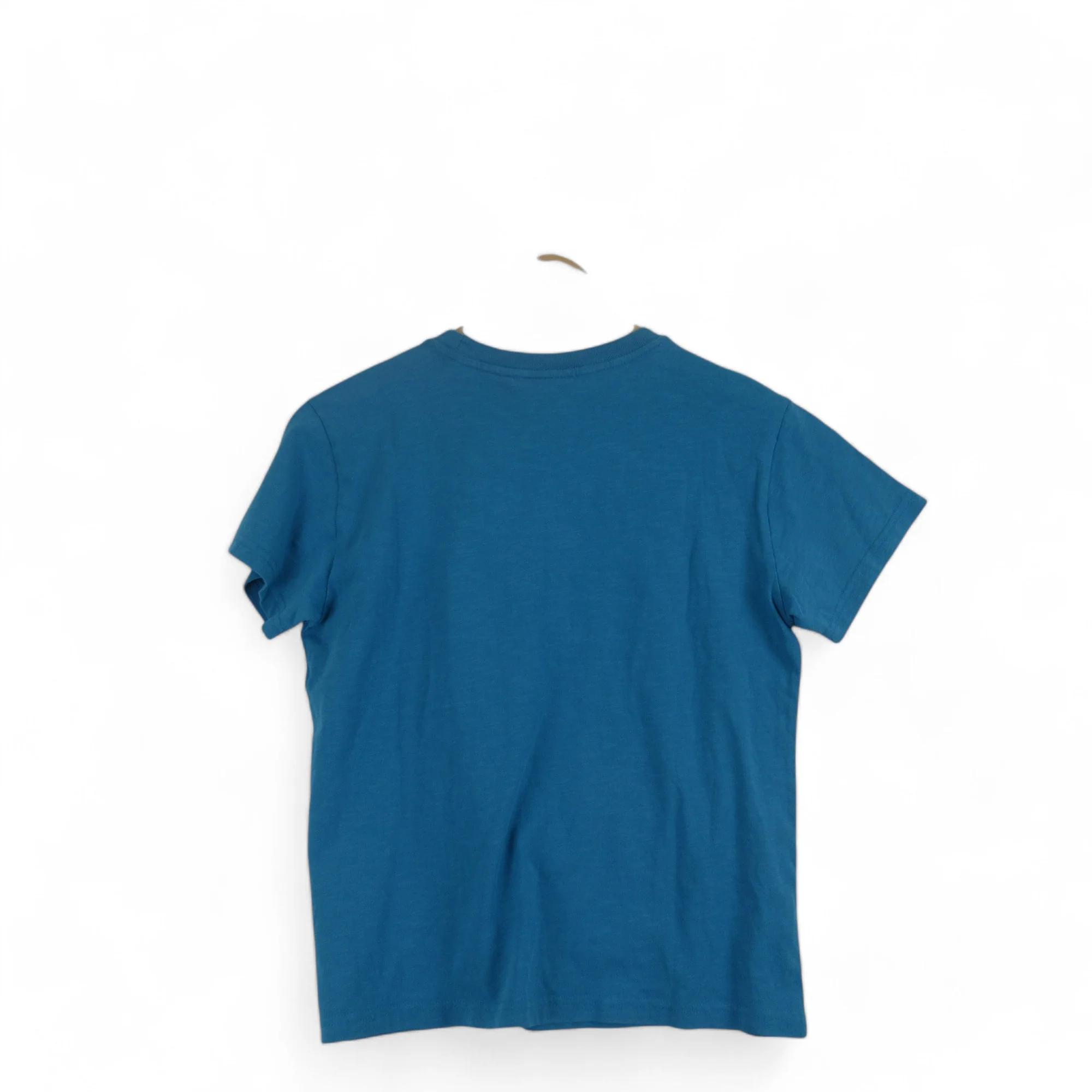 Superdry UK 14 Blue T Shirt Top Cotton Womenswear | Preloved - Image 4