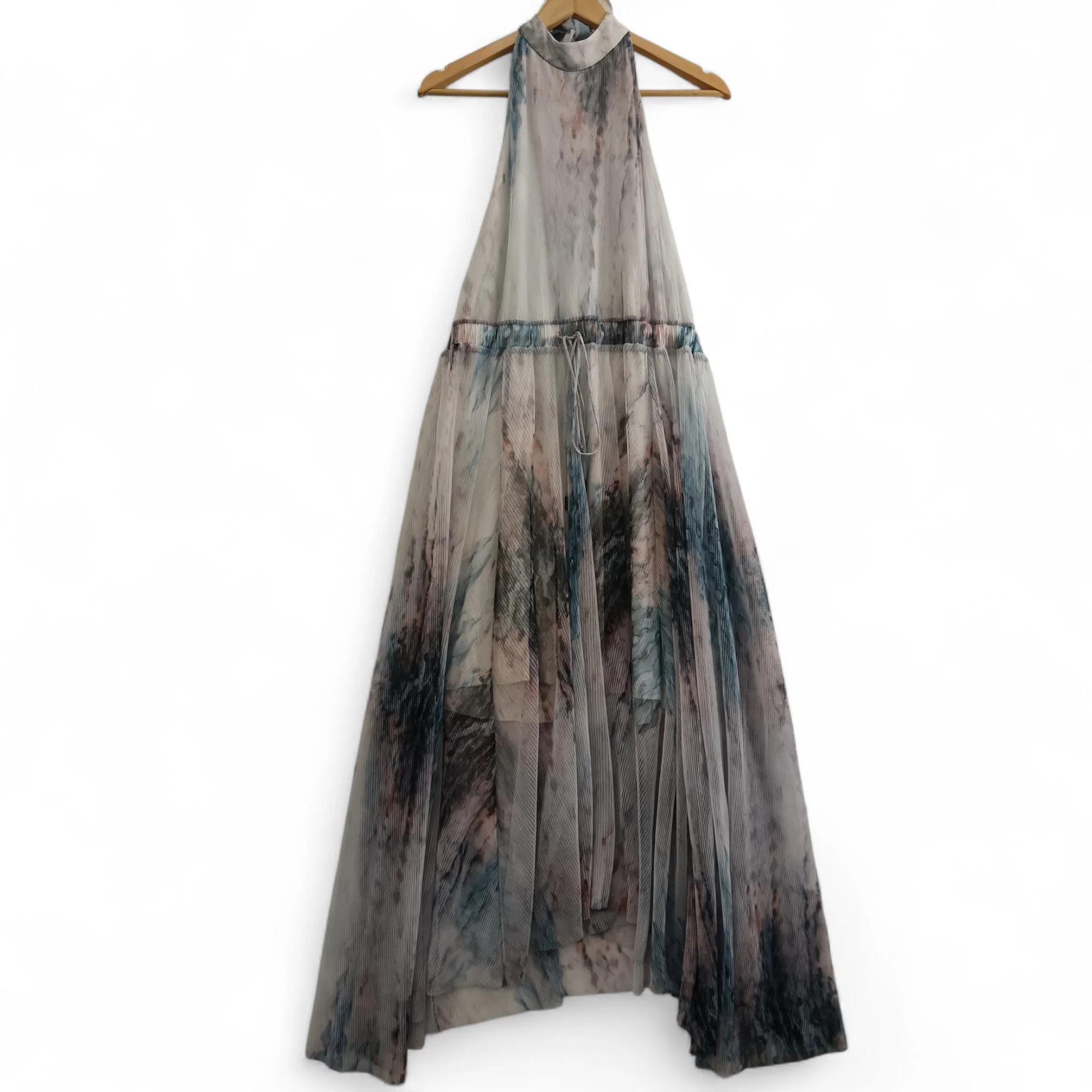 Ted Baker Halter Neck Dress UK 16- Tags On - Womenswear | Pre-loved