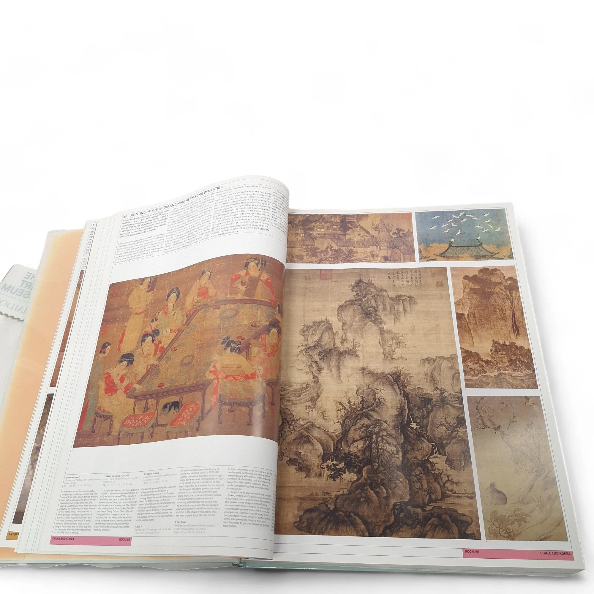 The Art Museum Phaidon Hardcover Book 2011 | Preloved - Image 3