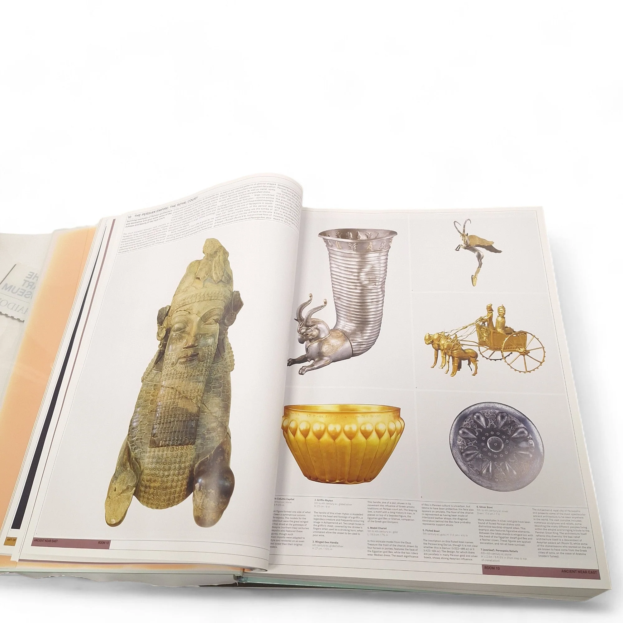 The Art Museum Phaidon Hardcover Book 2011 | Preloved - Image 6