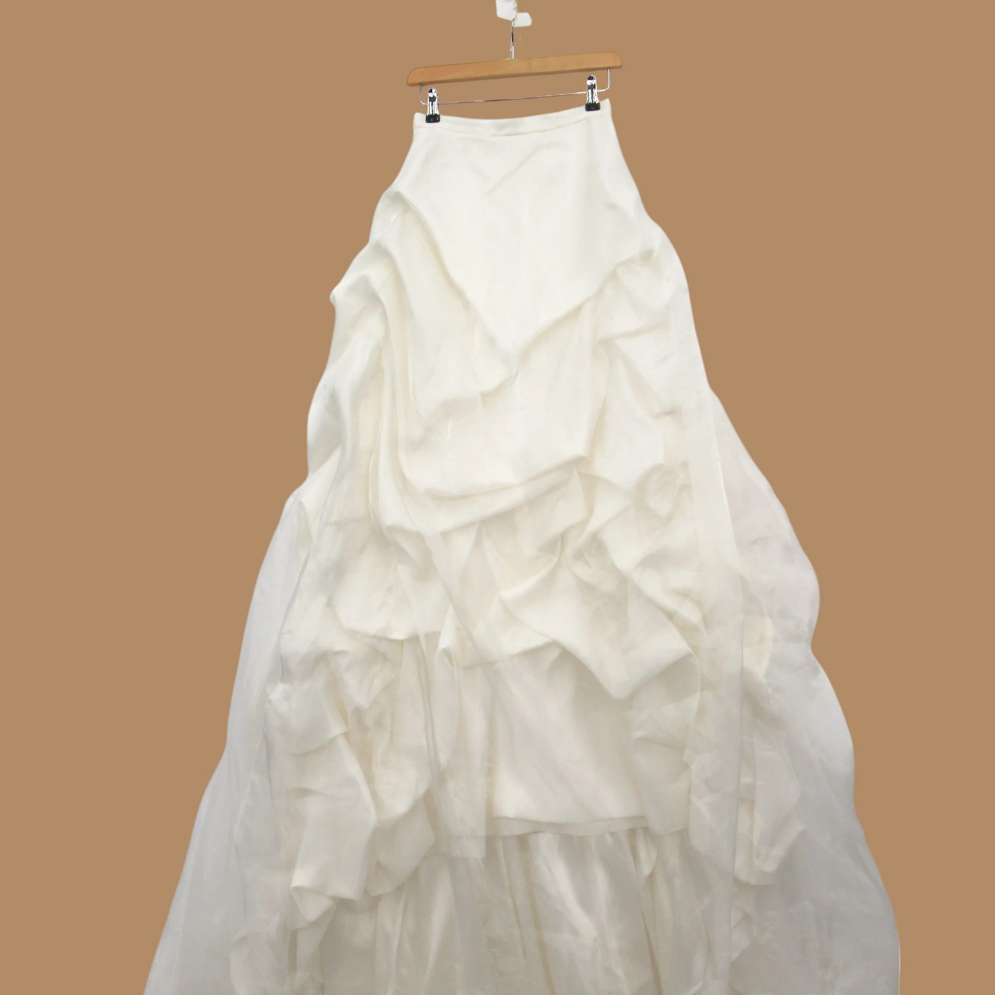 The Bridewear Company Wedding Dress Ivory 10 Womenswear | Pre-loved - Image 2