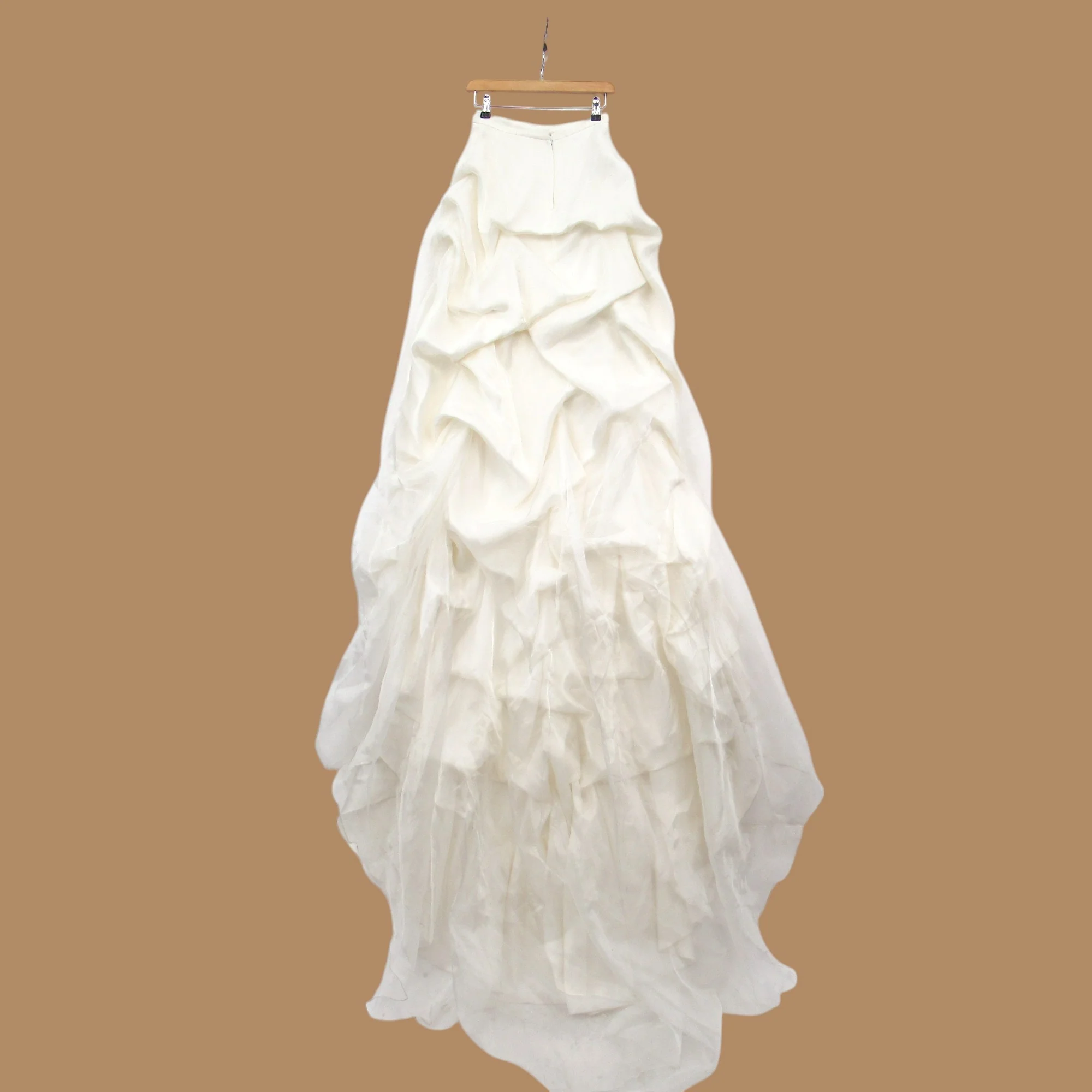 The Bridewear Company Wedding Dress Ivory 10 Womenswear | Pre-loved - Image 3