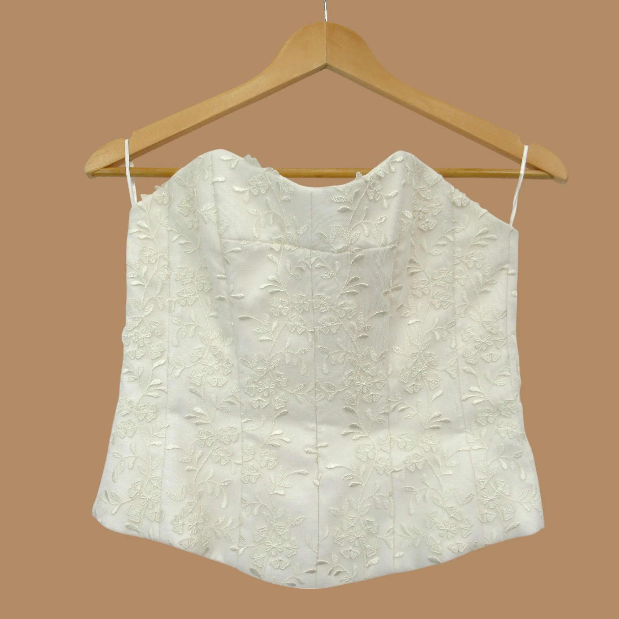 The Bridewear Company Wedding Dress Ivory 10 Womenswear | Pre-loved - Image 4