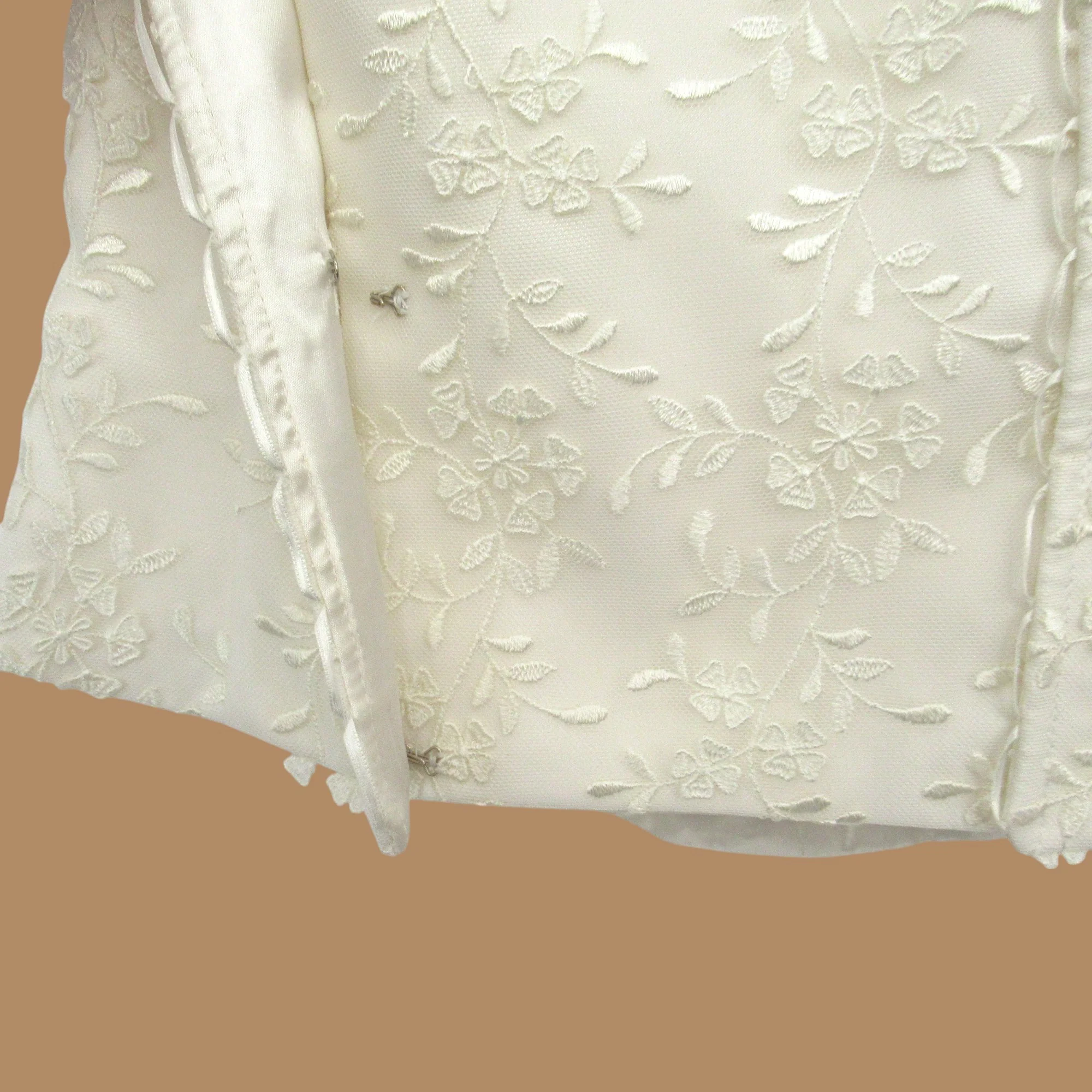 The Bridewear Company Wedding Dress Ivory 10 Womenswear | Pre-loved - Image 7