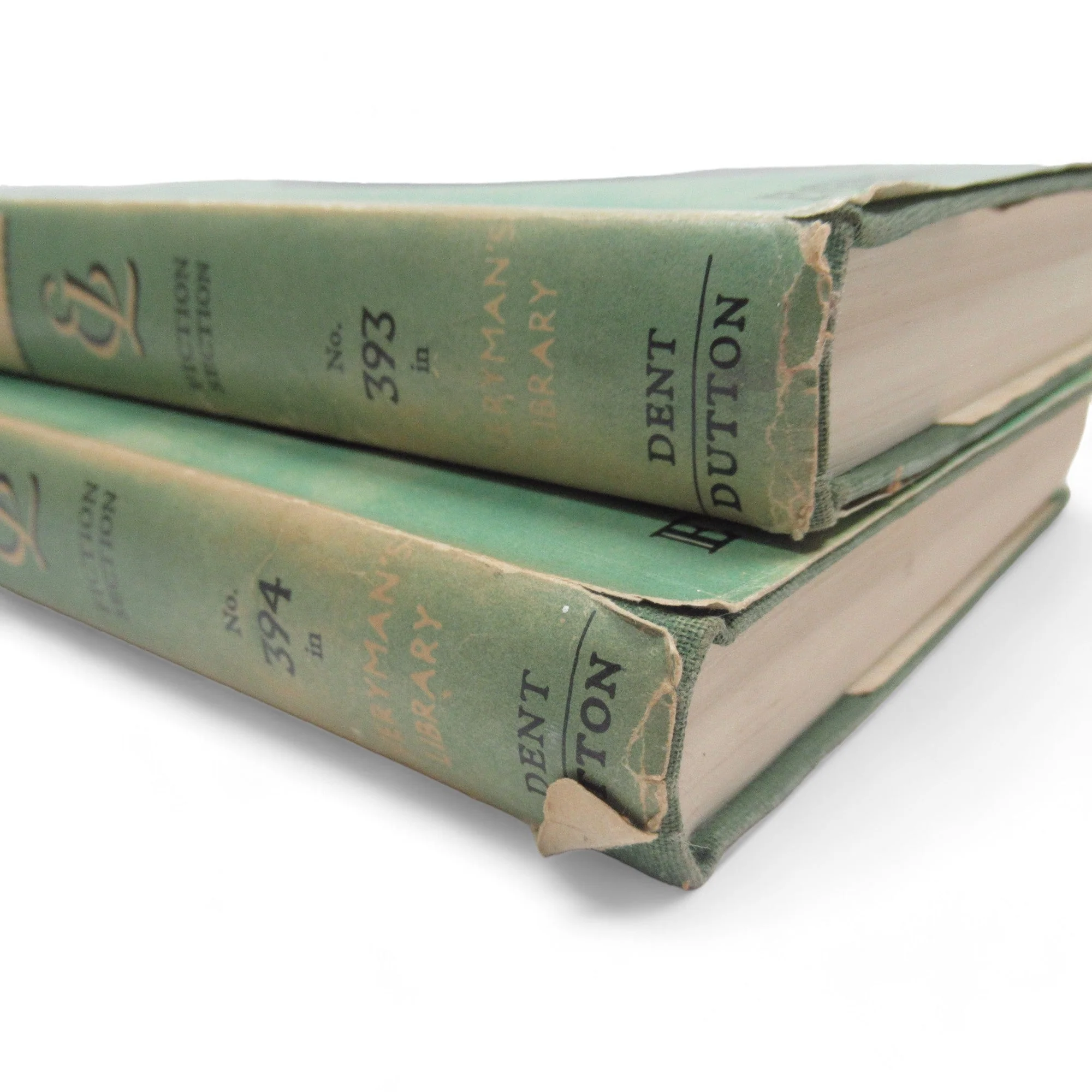 The Count of Monte Cristo by A. Dumas Set 1960 | Preloved - Image 4