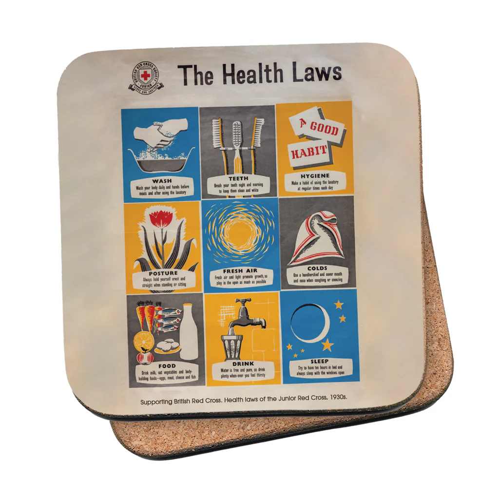 The Junior Red Cross Coaster | Heritage Collection - Image 2