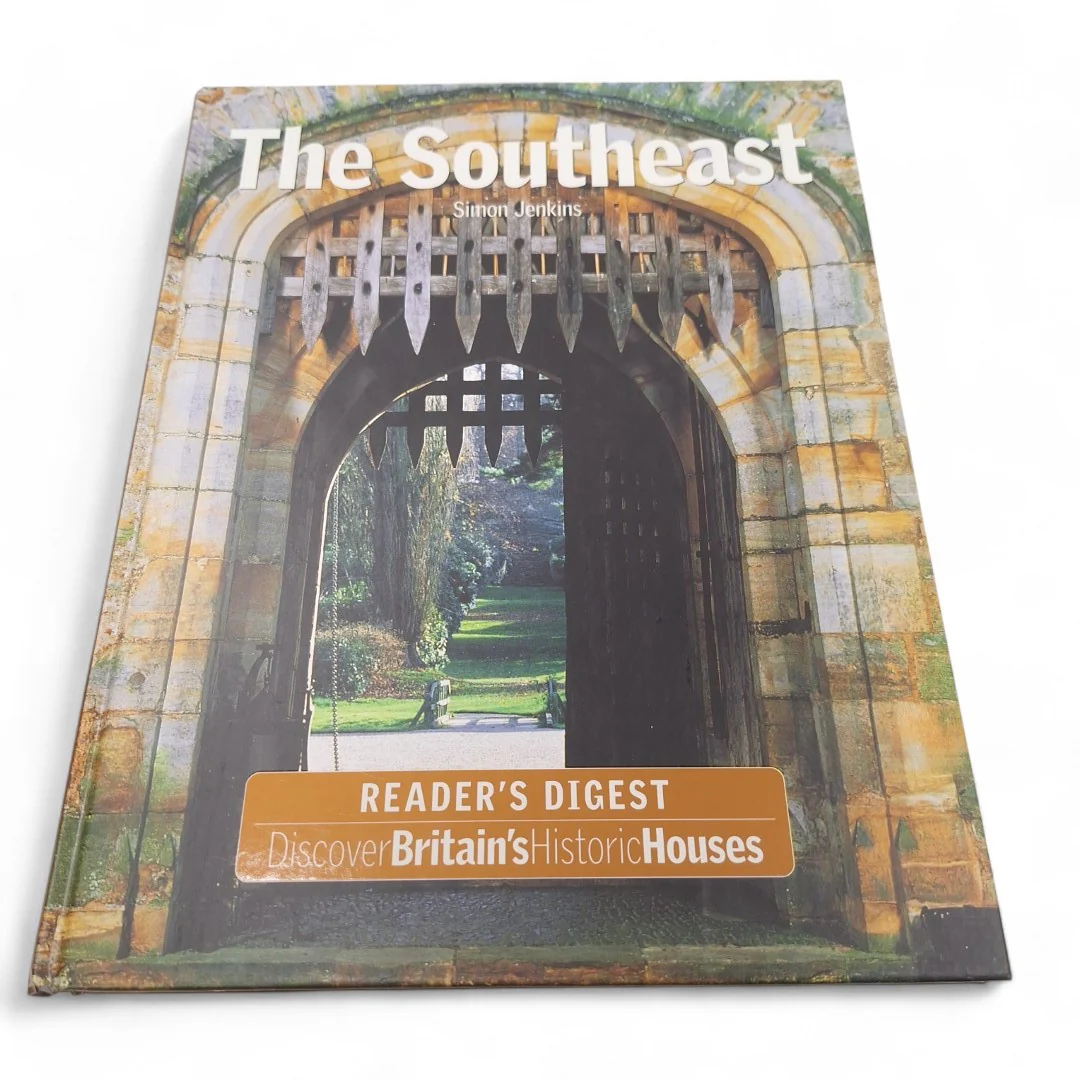 The Southeast Simon Jenkins Reader's Digest Hardcover Book | Preloved