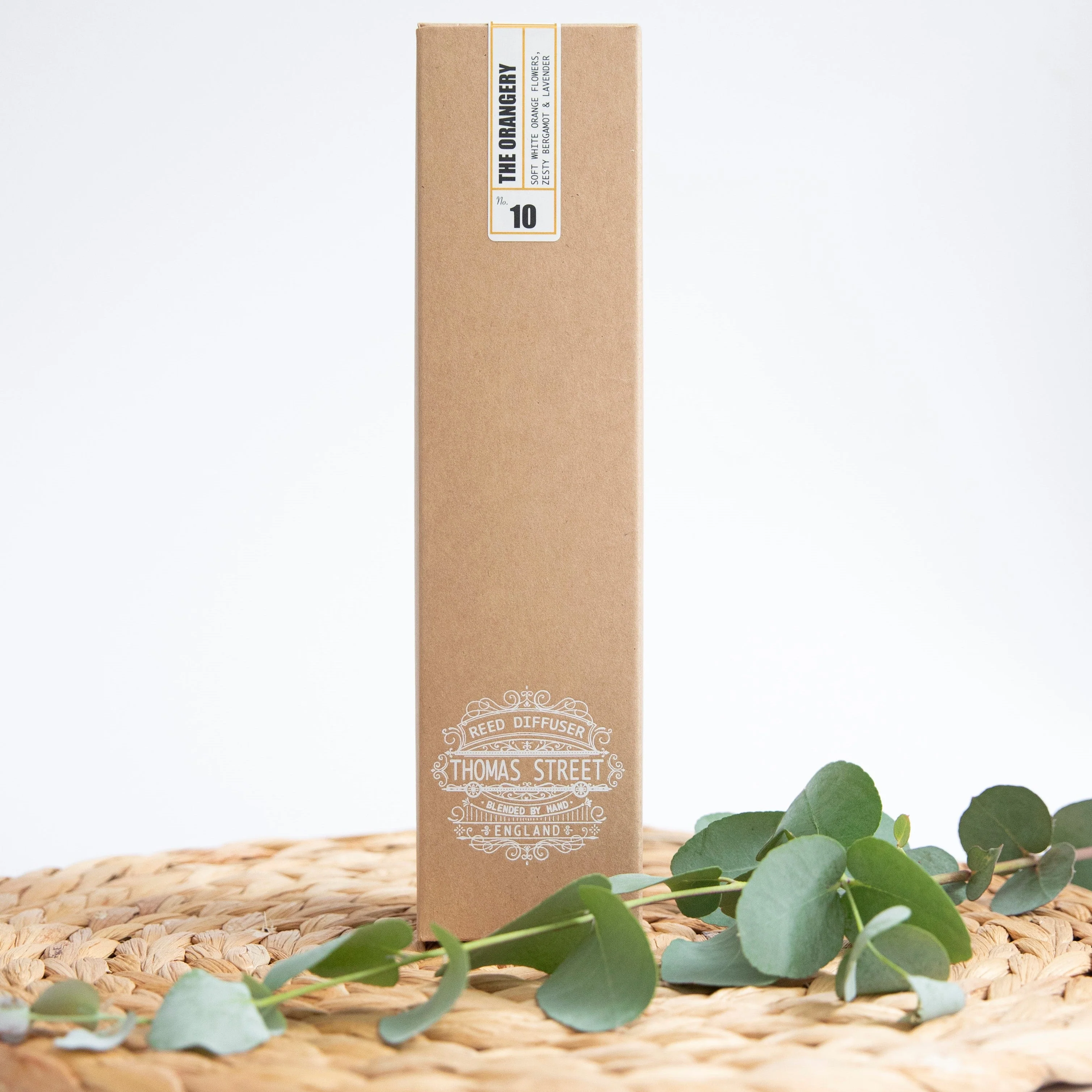 Thomas Street The Orangery Scented Reed 100ml Room Diffuser - Image 2