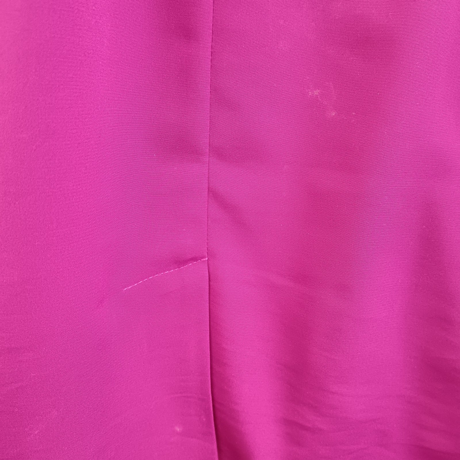 Unbranded Fuchsia Lightweight Jacket UK 22 Womenswear | Pre-loved - Image 6