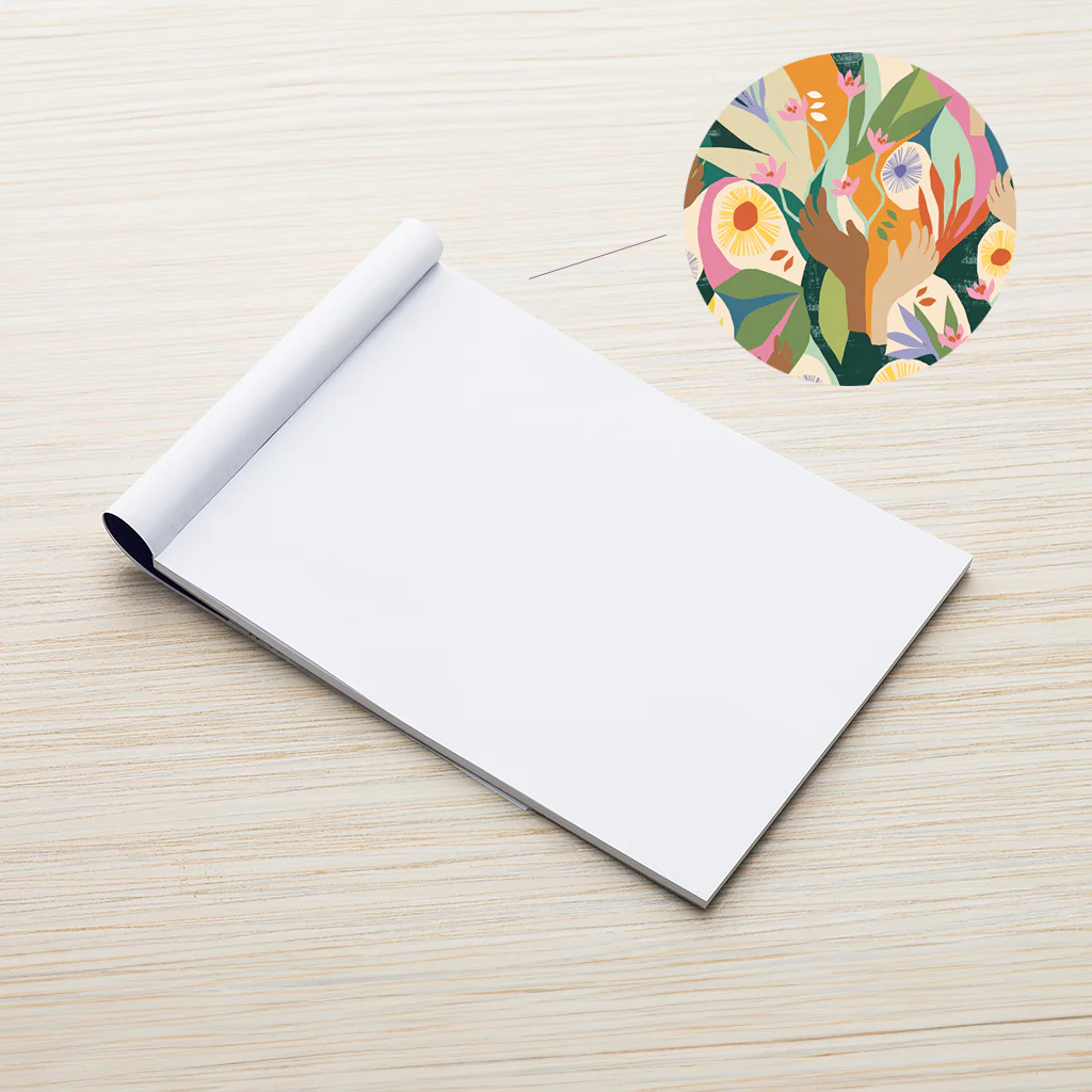 Unity A5 Notepad | Lily Windsor Walker - Image 2