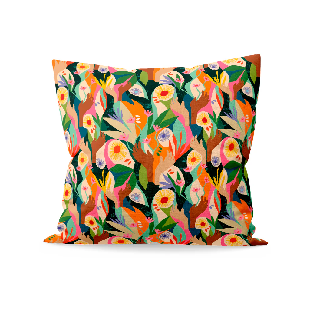 Unity Cushion Cover | Lily Windsor Walker - Image 2