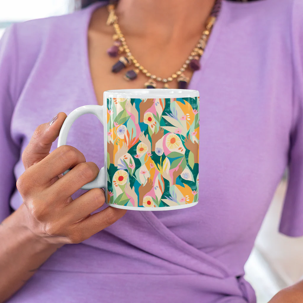 Unity Mug | Lily Windsor Walker - Image 2