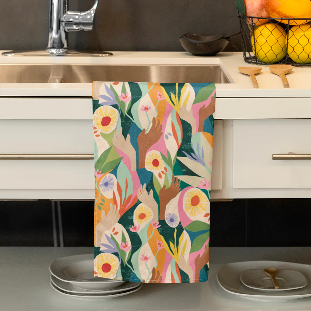 Unity Tea Towel | Lily Windsor Walker
