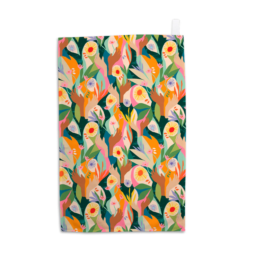 Unity Tea Towel | Lily Windsor Walker - Image 2