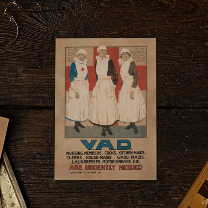 VAD A5 Notebook | Heritage Collection