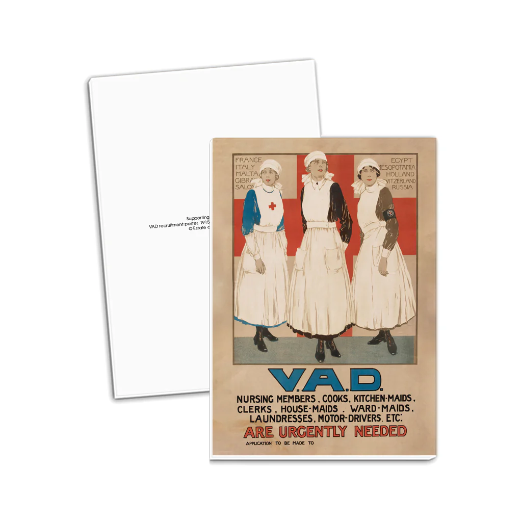 VAD A5 Notebook | Heritage Collection - Image 3